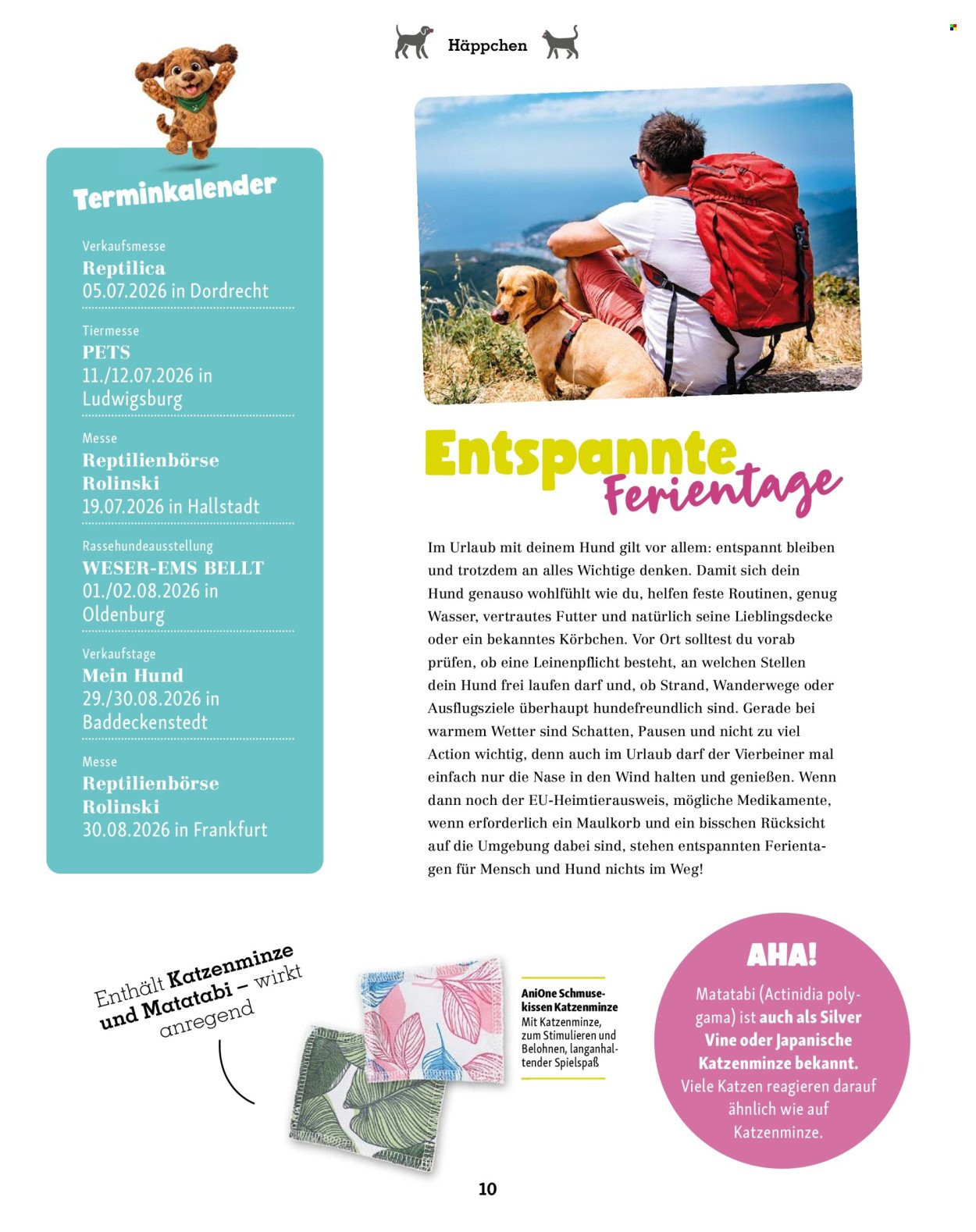 FRESSNAPF Prospekt - Ab Mittwoch 1.07.2026