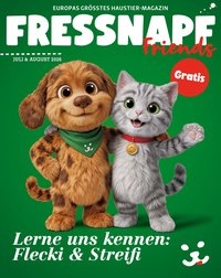 FRESSNAPF Prospekt - Ab Mittwoch 1.07.2026