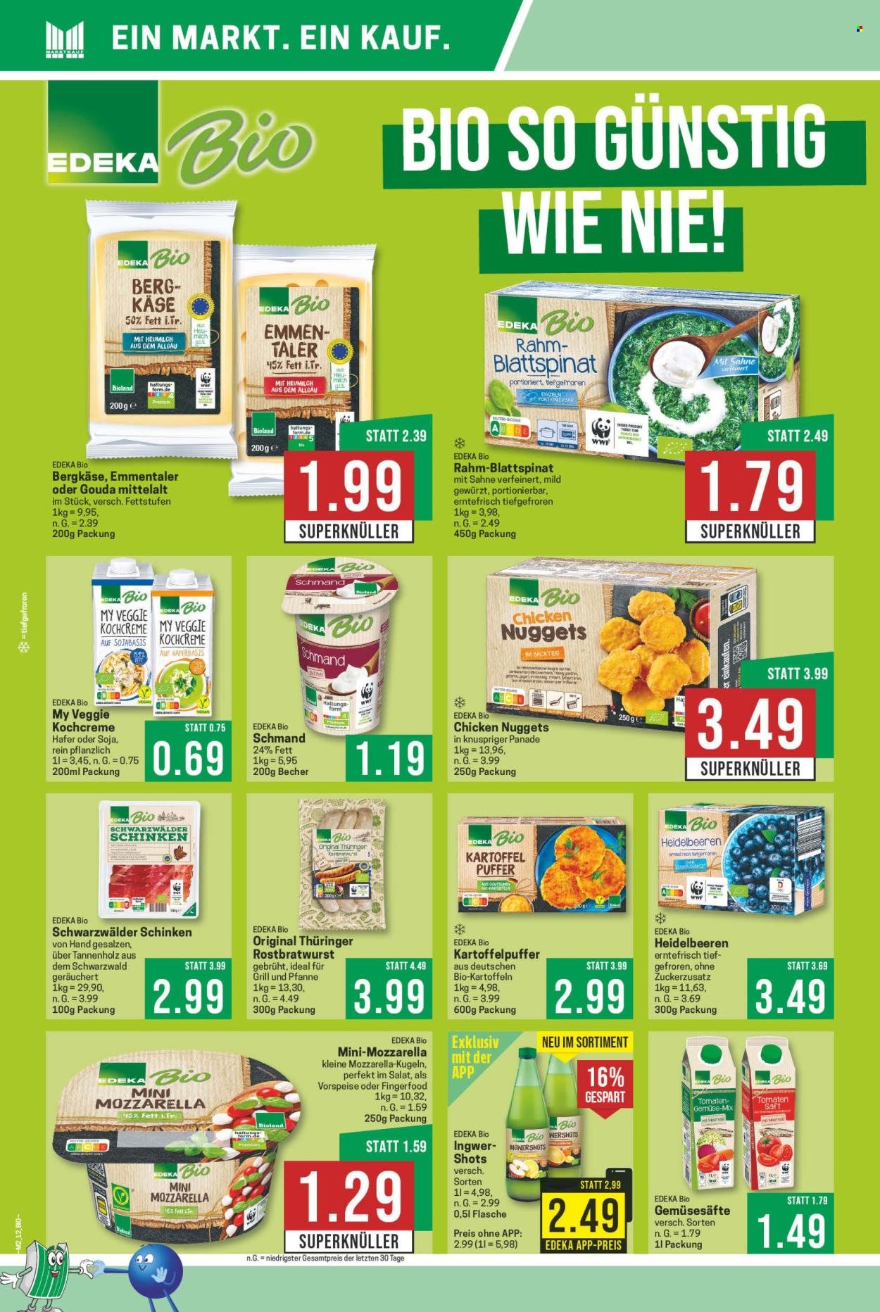 MARKTKAUF Prospekt - Ab Montag 5.01.2026