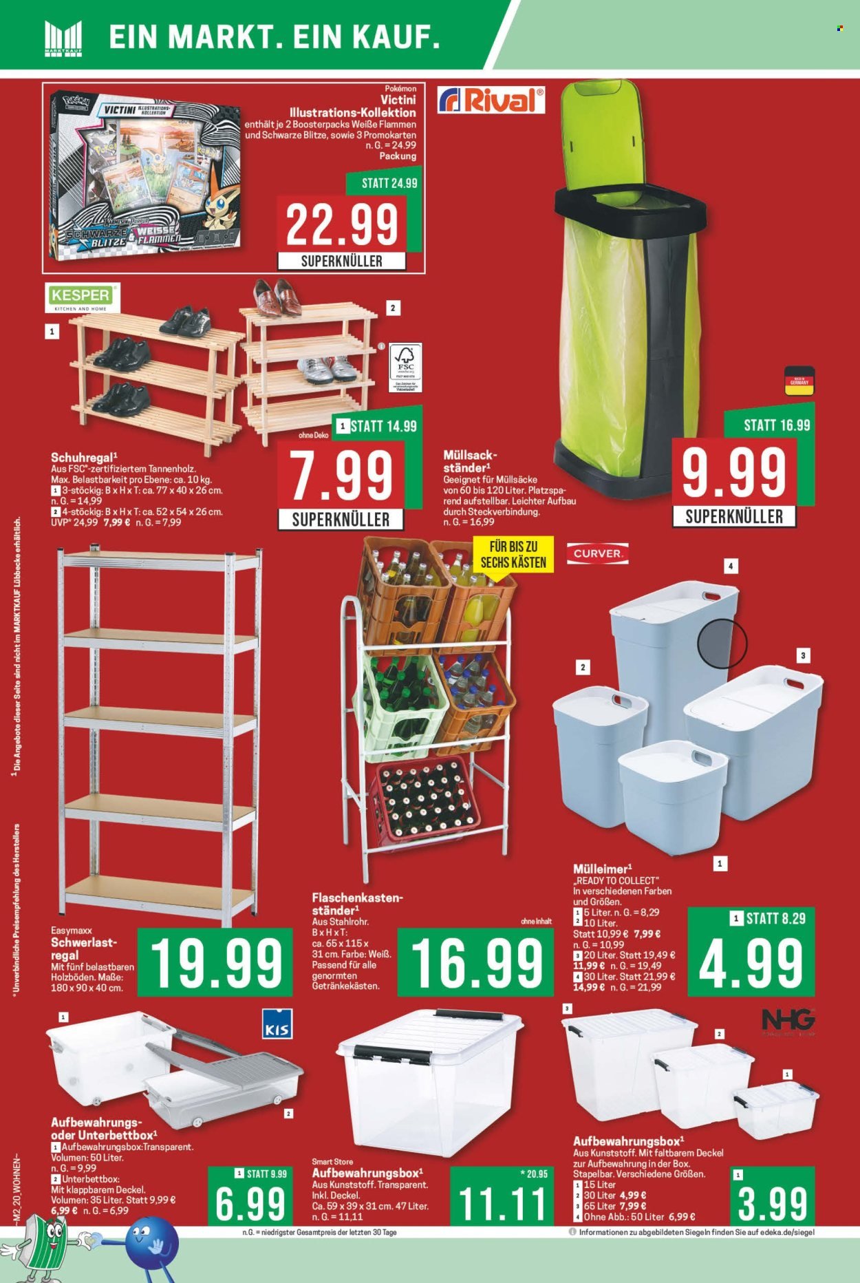 MARKTKAUF Prospekt - Ab Montag 5.01.2026