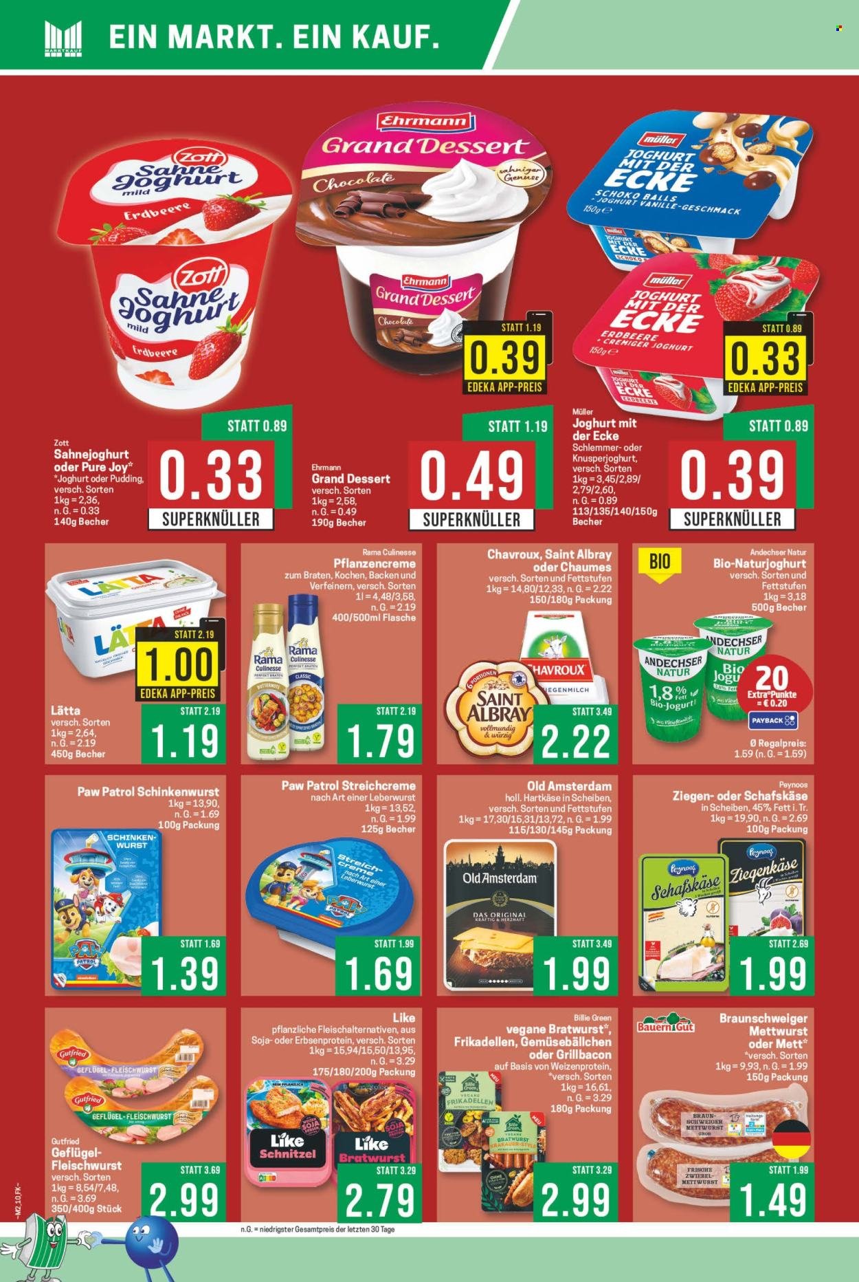 MARKTKAUF Prospekt - Ab Montag 5.01.2026