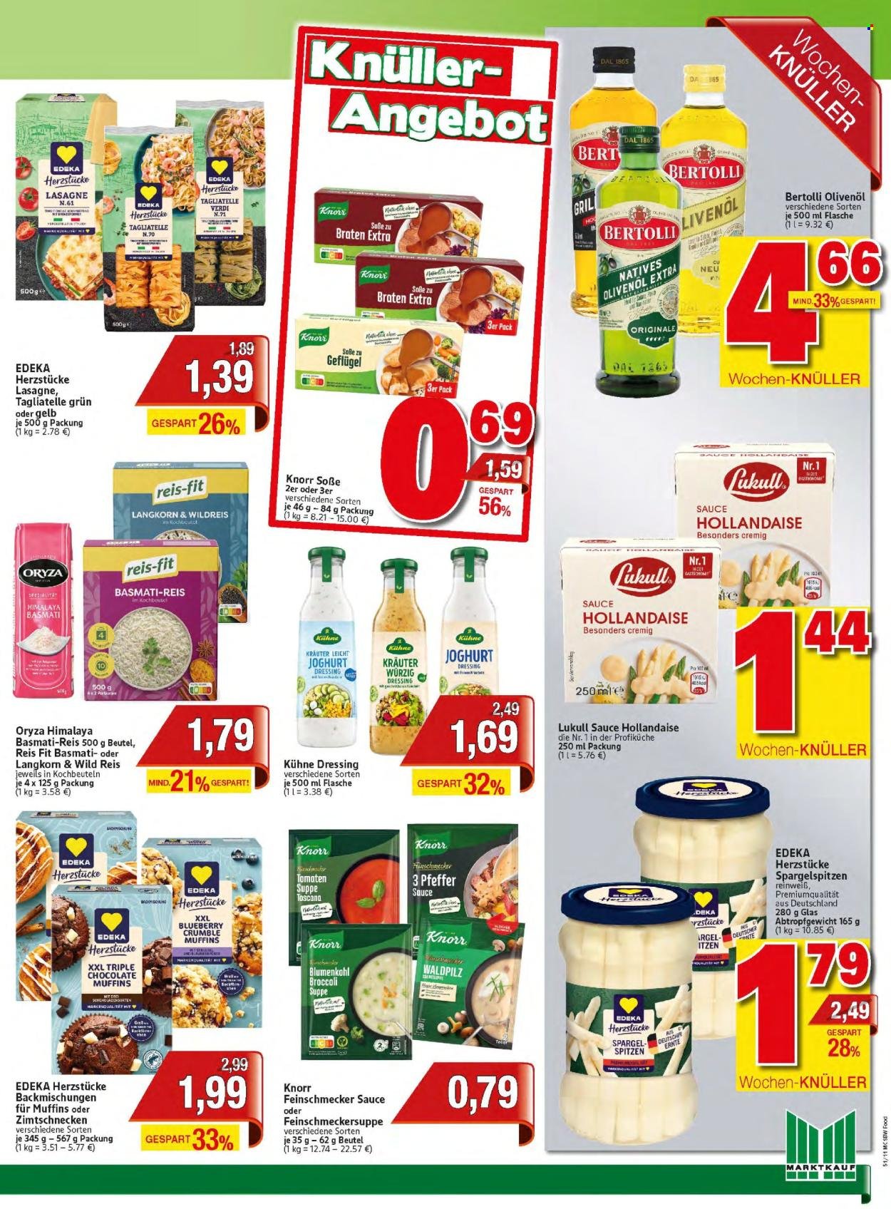 MARKTKAUF Prospekt - Ab Montag 15.12.2025 (2025-12-15 - 2025-12-20)