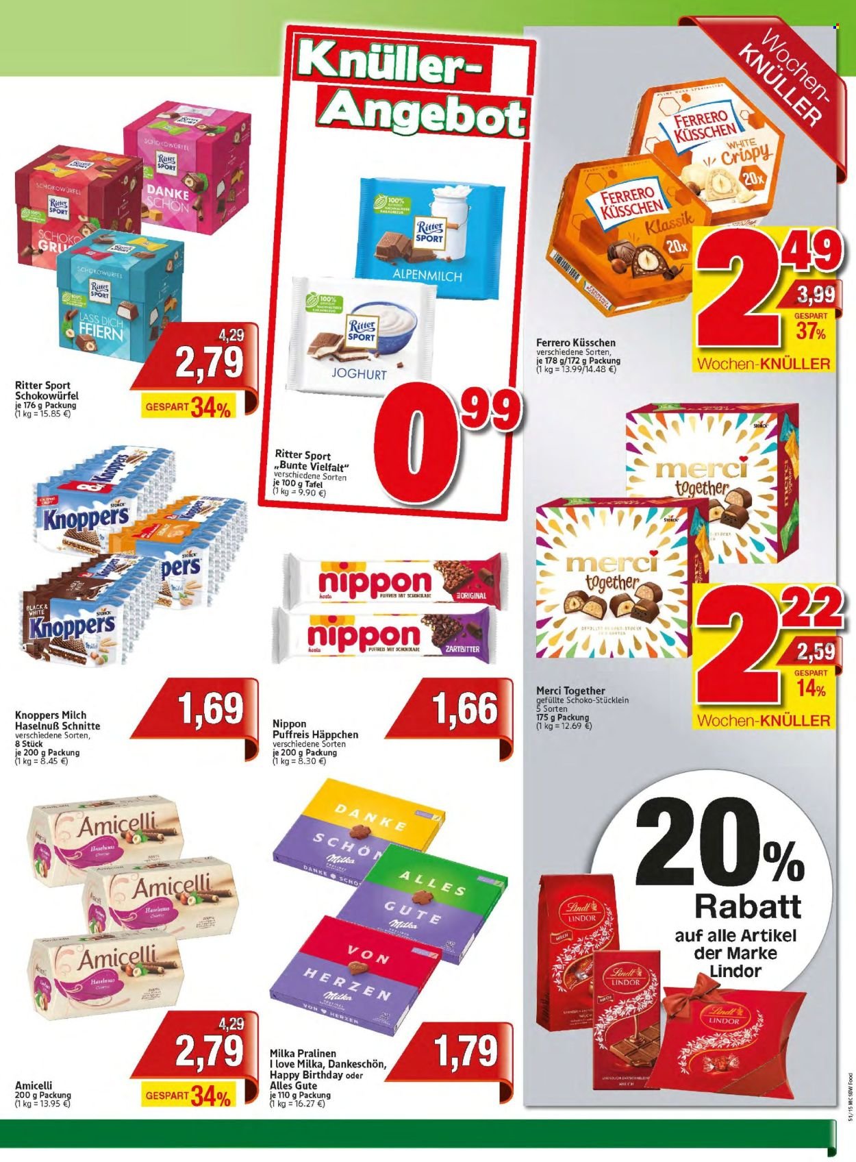 MARKTKAUF Prospekt - Ab Montag 15.12.2025 (2025-12-15 - 2025-12-20)