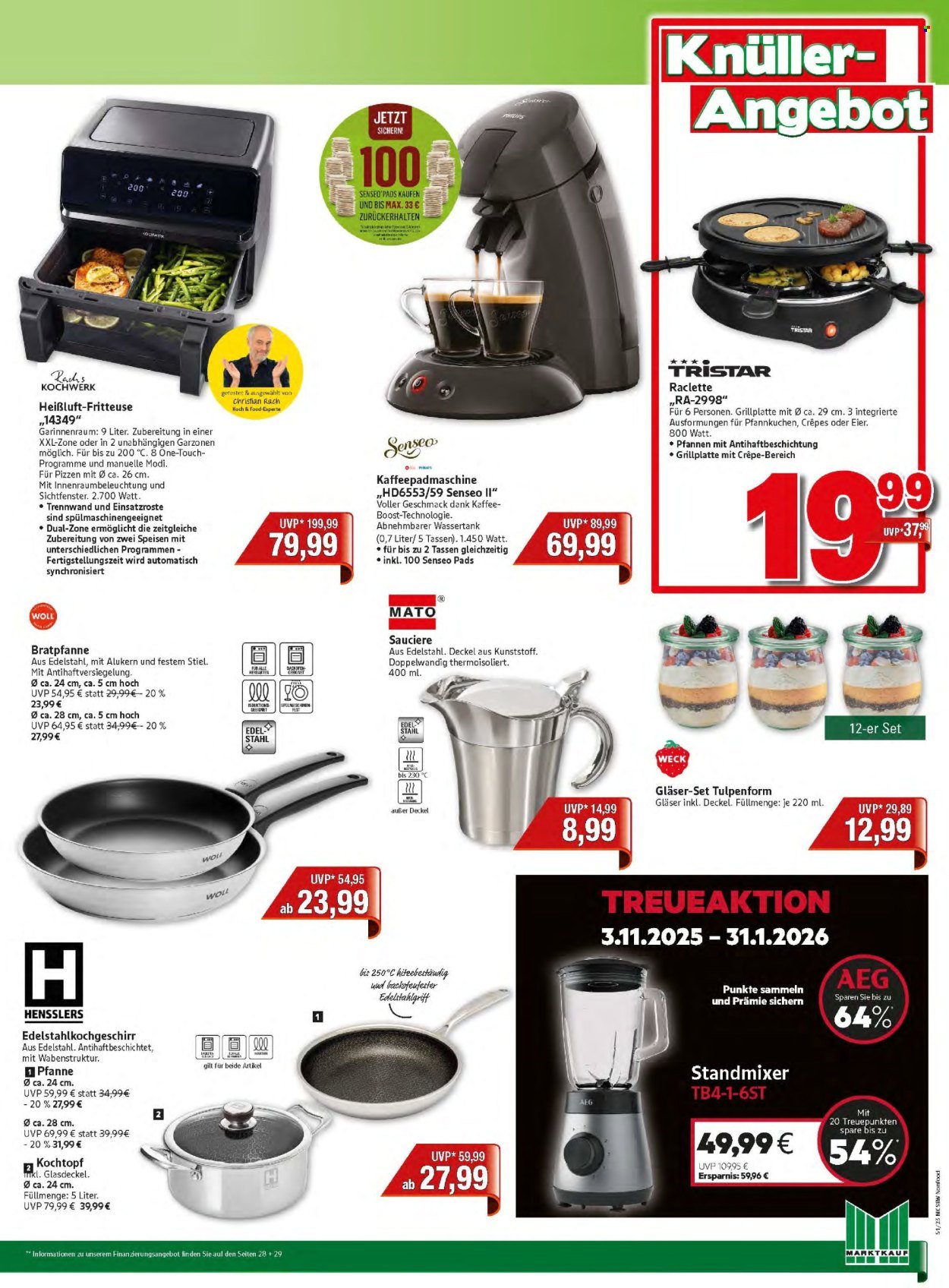 MARKTKAUF Prospekt - Ab Montag 15.12.2025 (2025-12-15 - 2025-12-20)