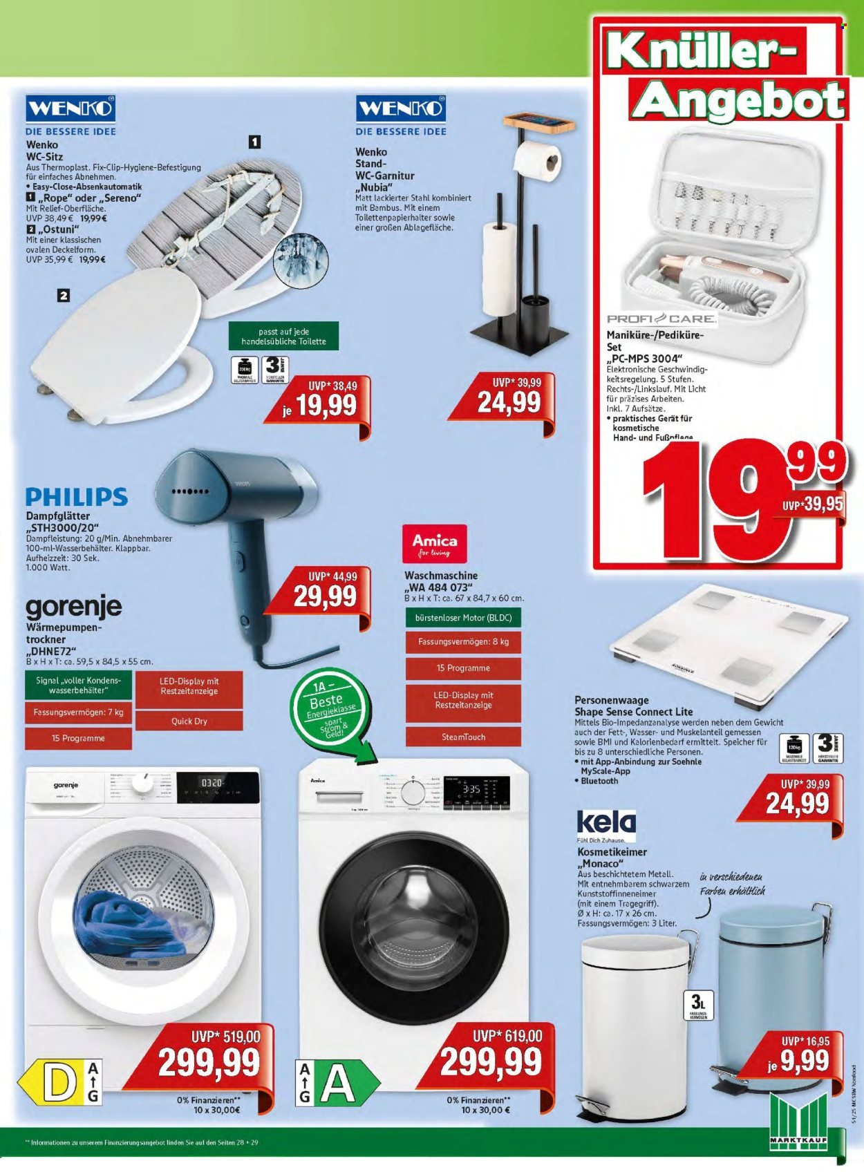 MARKTKAUF Prospekt - Ab Montag 15.12.2025 (2025-12-15 - 2025-12-20)