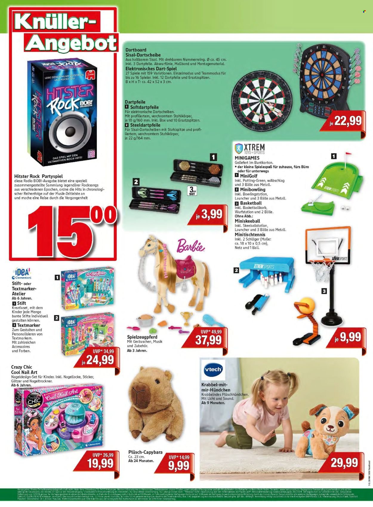 MARKTKAUF Prospekt - Ab Montag 15.12.2025 (2025-12-15 - 2025-12-20)