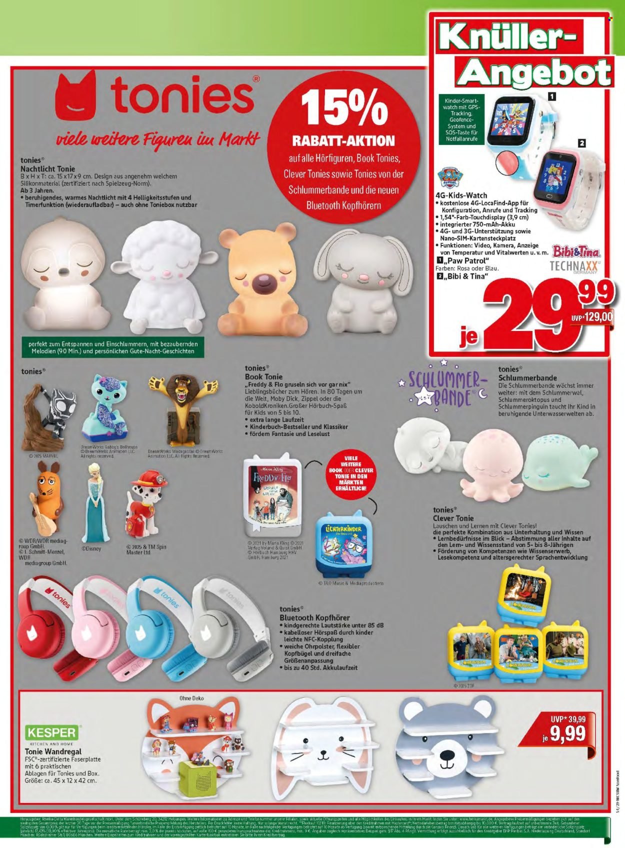 MARKTKAUF Prospekt - Ab Montag 15.12.2025 (2025-12-15 - 2025-12-20)