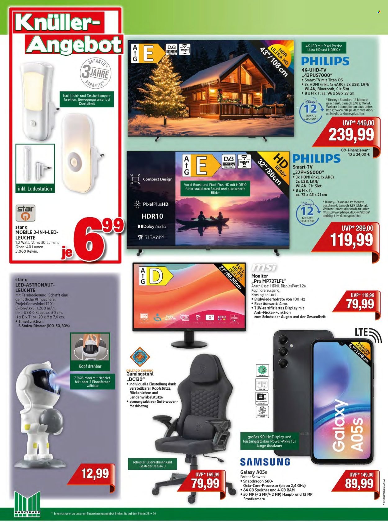 MARKTKAUF Prospekt - Ab Montag 15.12.2025 (2025-12-15 - 2025-12-20)