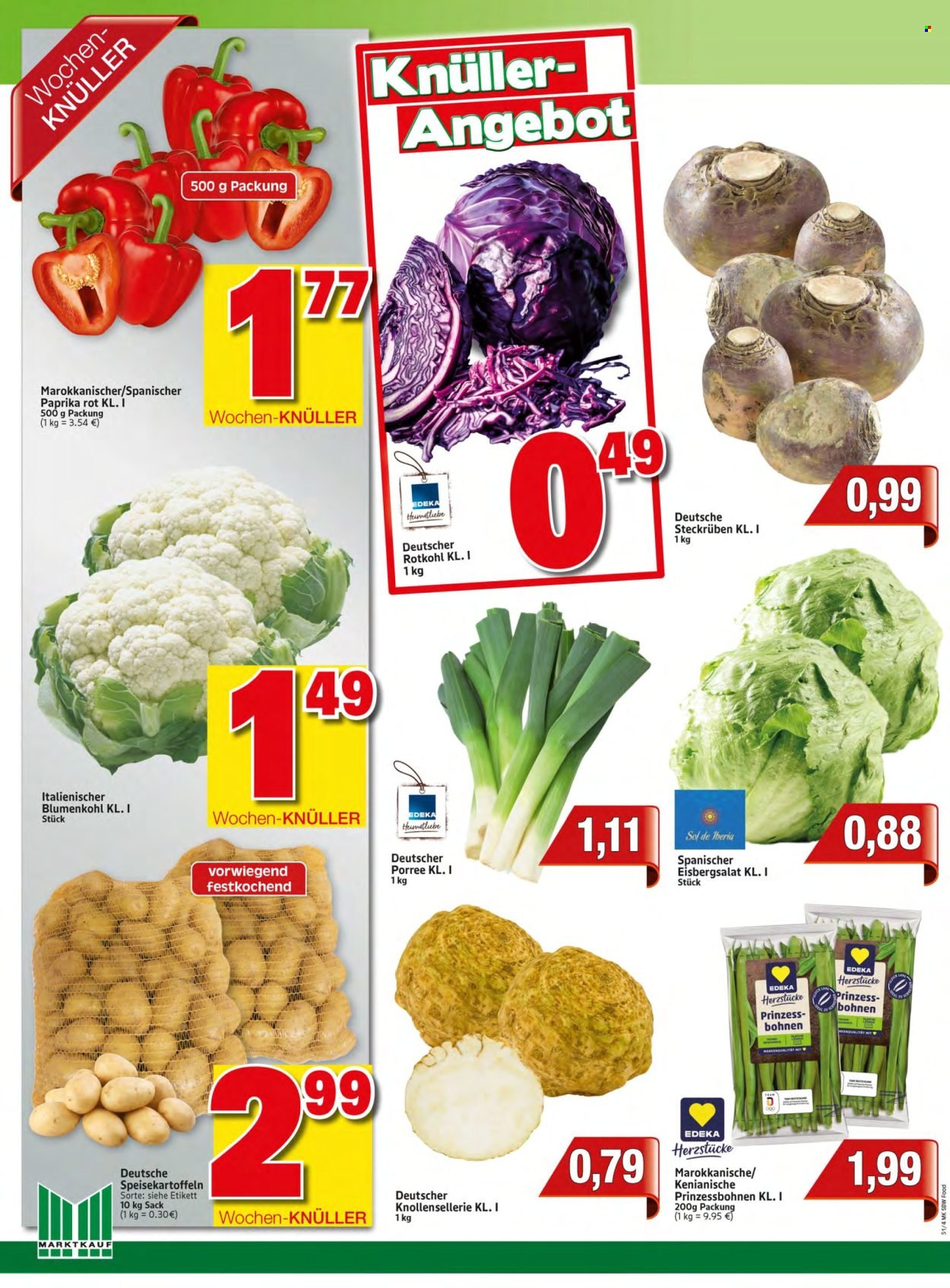 MARKTKAUF Prospekt - Ab Montag 15.12.2025 (2025-12-15 - 2025-12-20)