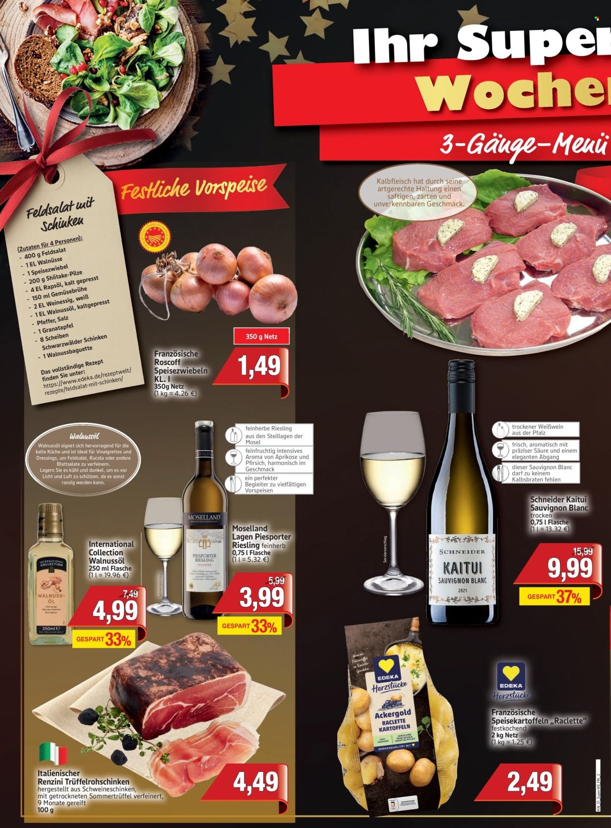 MARKTKAUF Prospekt - Ab Montag 15.12.2025 (2025-12-15 - 2025-12-20)