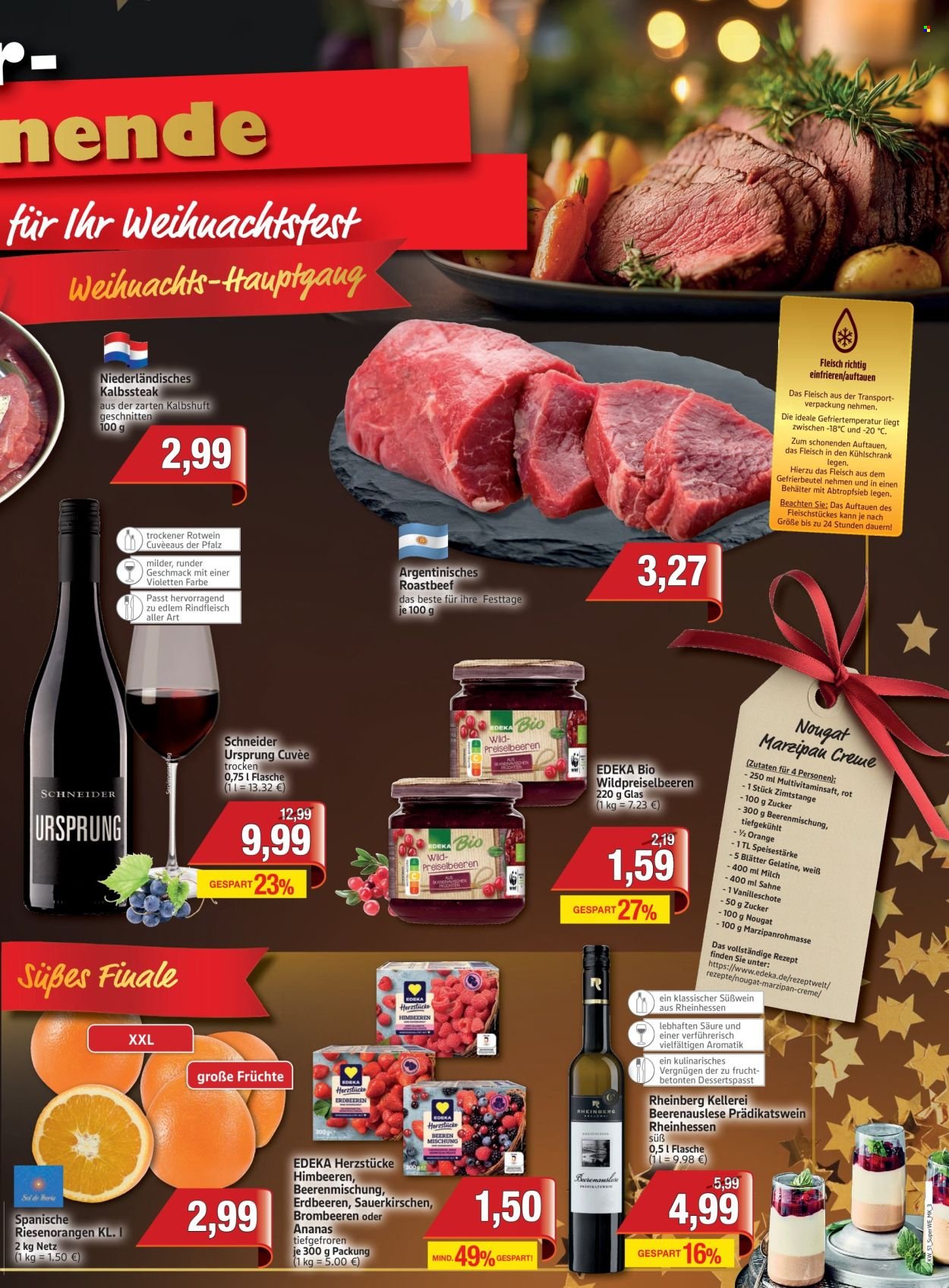 MARKTKAUF Prospekt - Ab Montag 15.12.2025 (2025-12-15 - 2025-12-20)