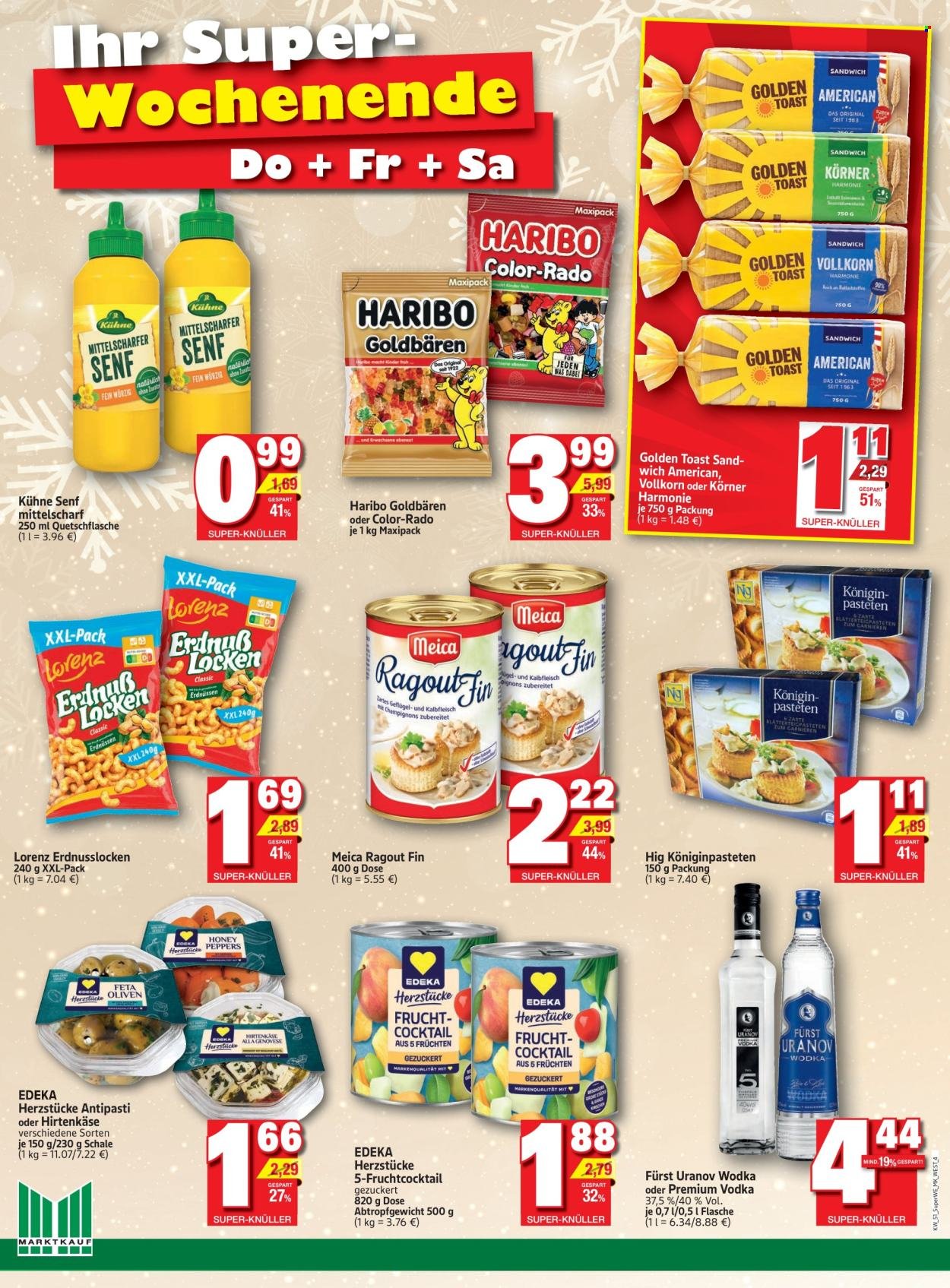 MARKTKAUF Prospekt - Ab Montag 15.12.2025 (2025-12-15 - 2025-12-20)