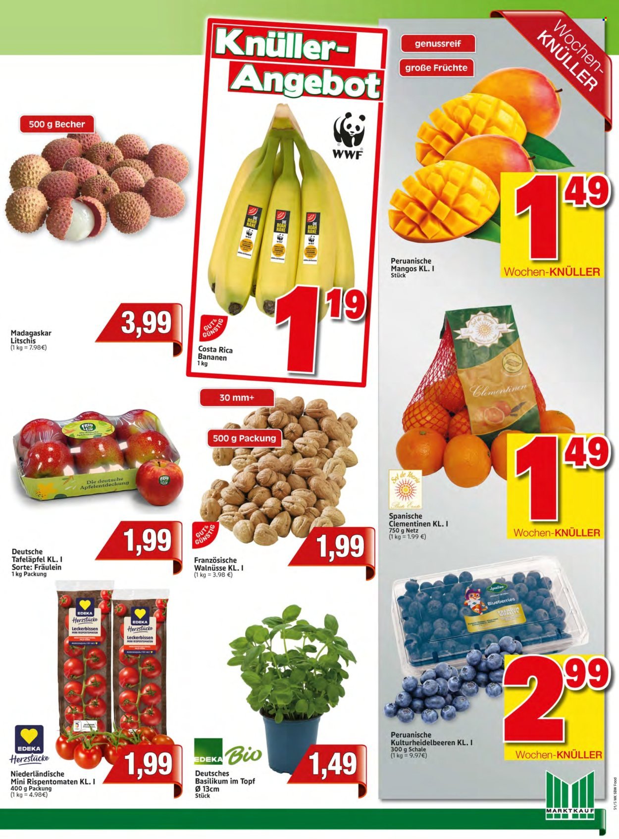 MARKTKAUF Prospekt - Ab Montag 15.12.2025 (2025-12-15 - 2025-12-20)