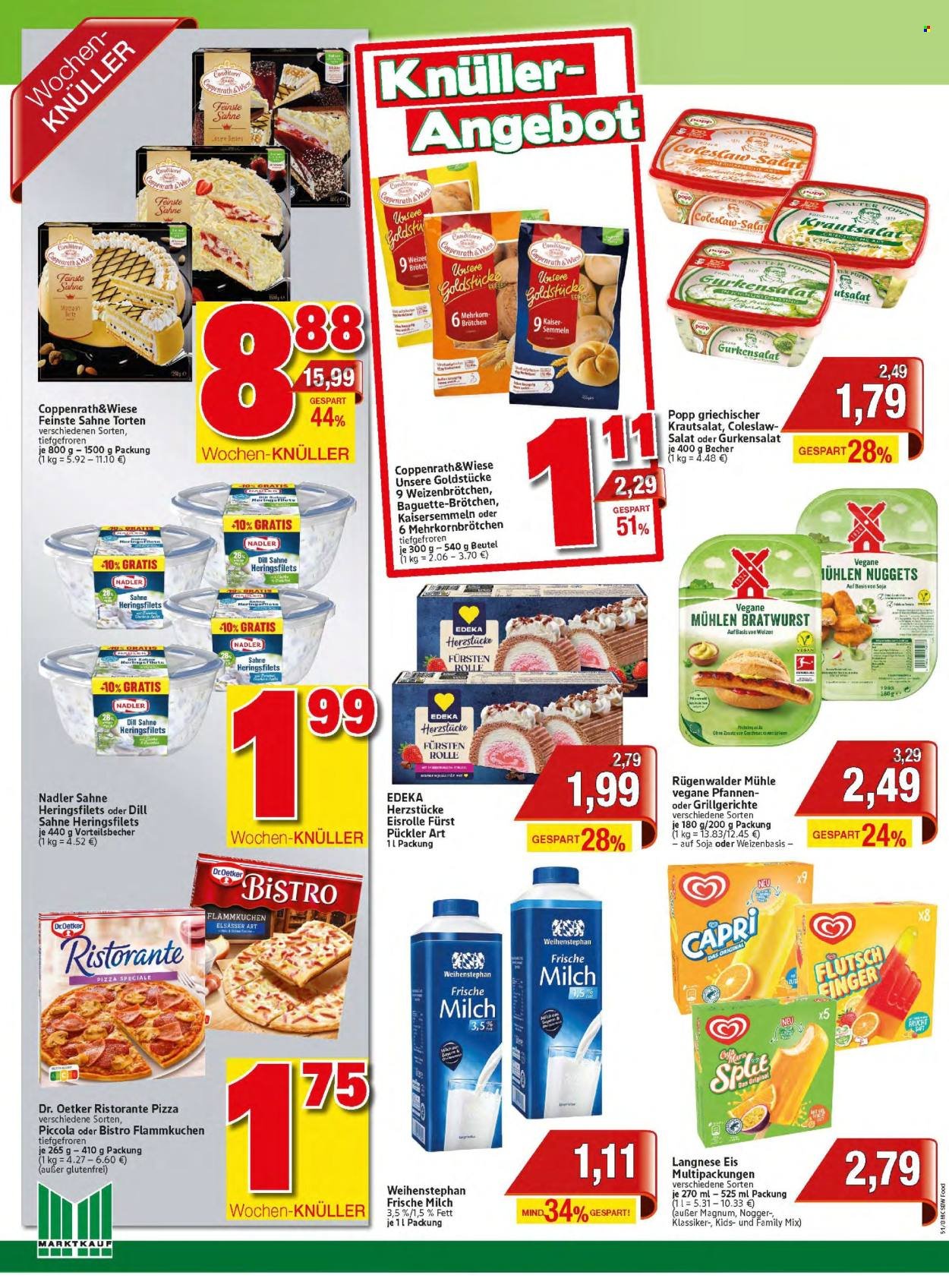 MARKTKAUF Prospekt - Ab Montag 15.12.2025 (2025-12-15 - 2025-12-20)