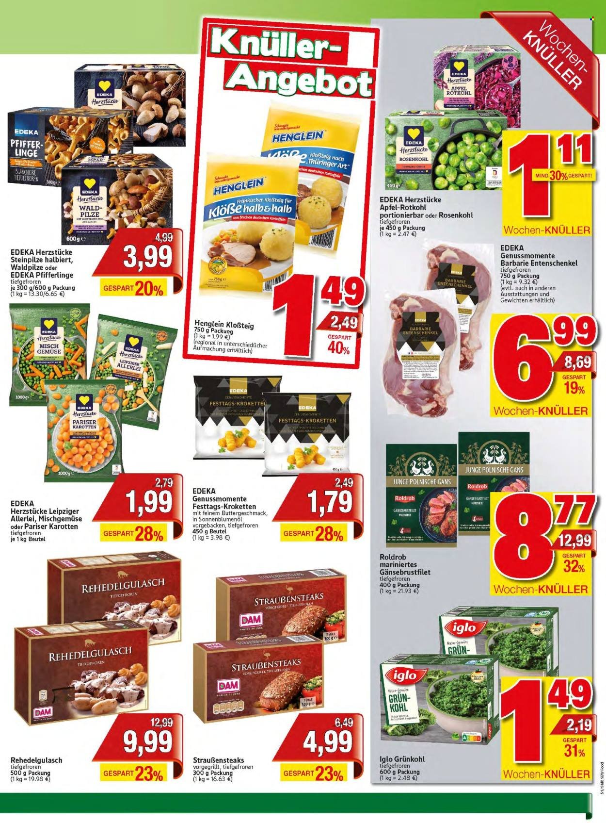 MARKTKAUF Prospekt - Ab Montag 15.12.2025 (2025-12-15 - 2025-12-20)