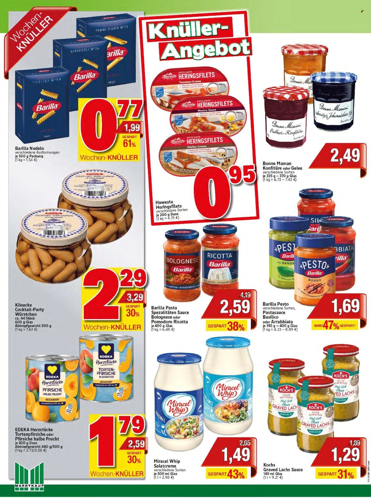 MARKTKAUF Prospekt - Ab Montag 15.12.2025 (2025-12-15 - 2025-12-20)