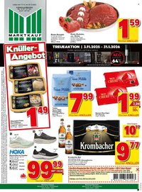 MARKTKAUF Prospekt - Ab Montag 15.12.2025 (2025-12-15 - 2025-12-20)