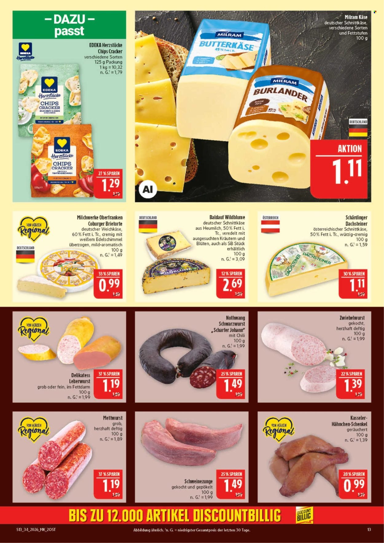 MARKTKAUF Prospekt - Ab Montag 17.08.2026