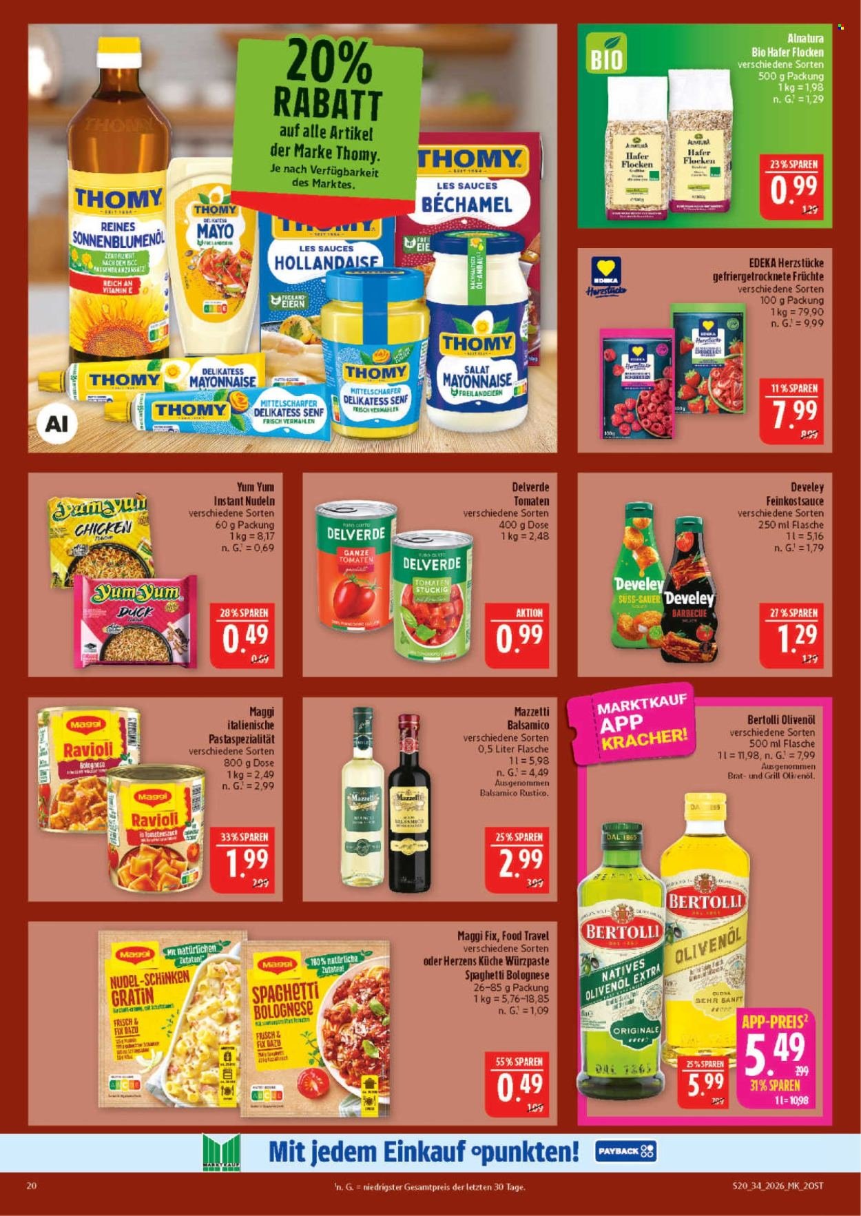 MARKTKAUF Prospekt - Ab Montag 17.08.2026