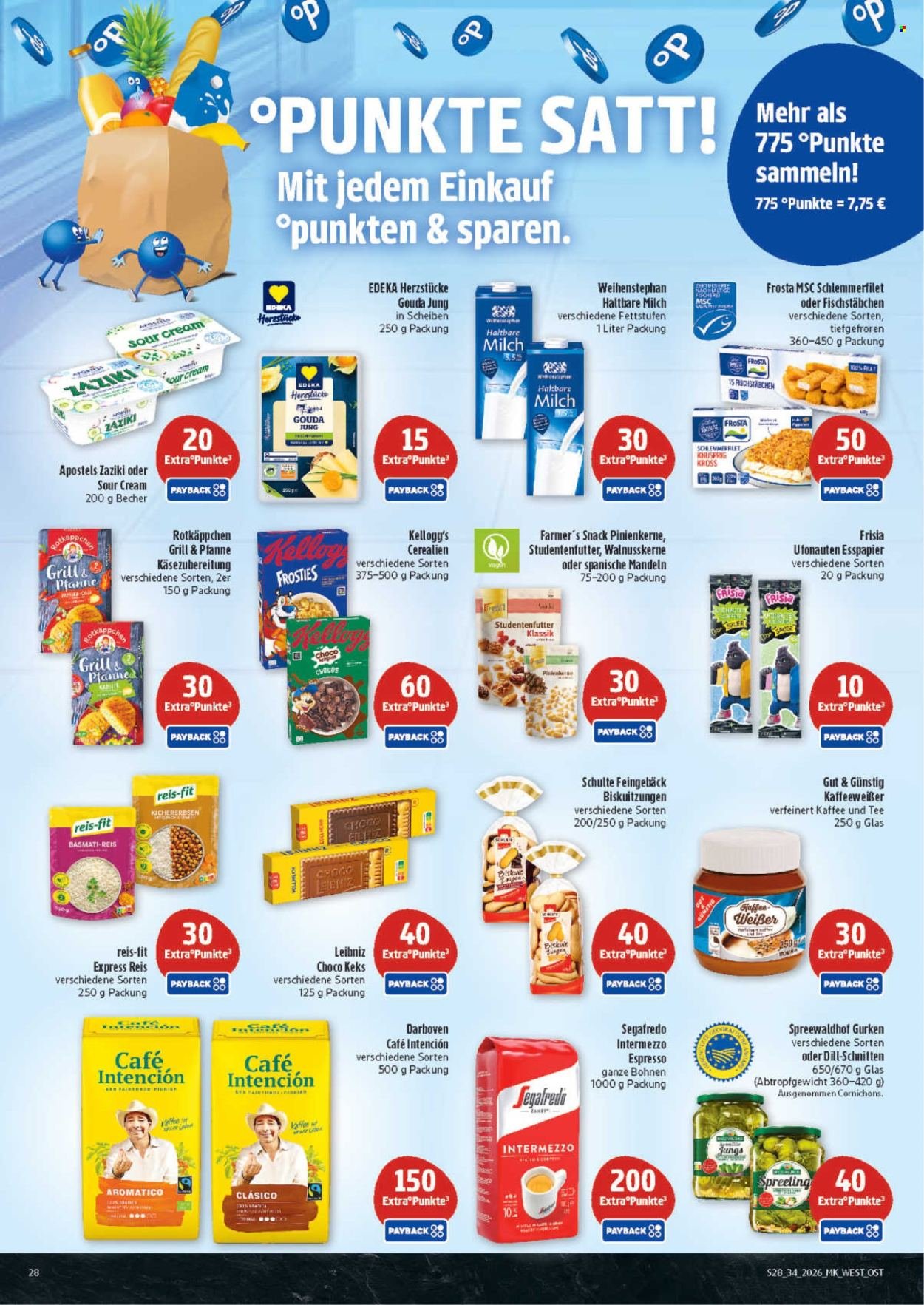 MARKTKAUF Prospekt - Ab Montag 17.08.2026