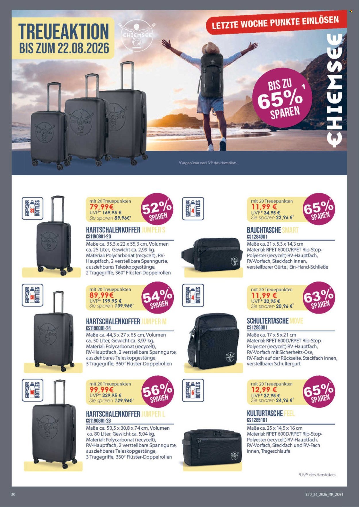 MARKTKAUF Prospekt - Ab Montag 17.08.2026