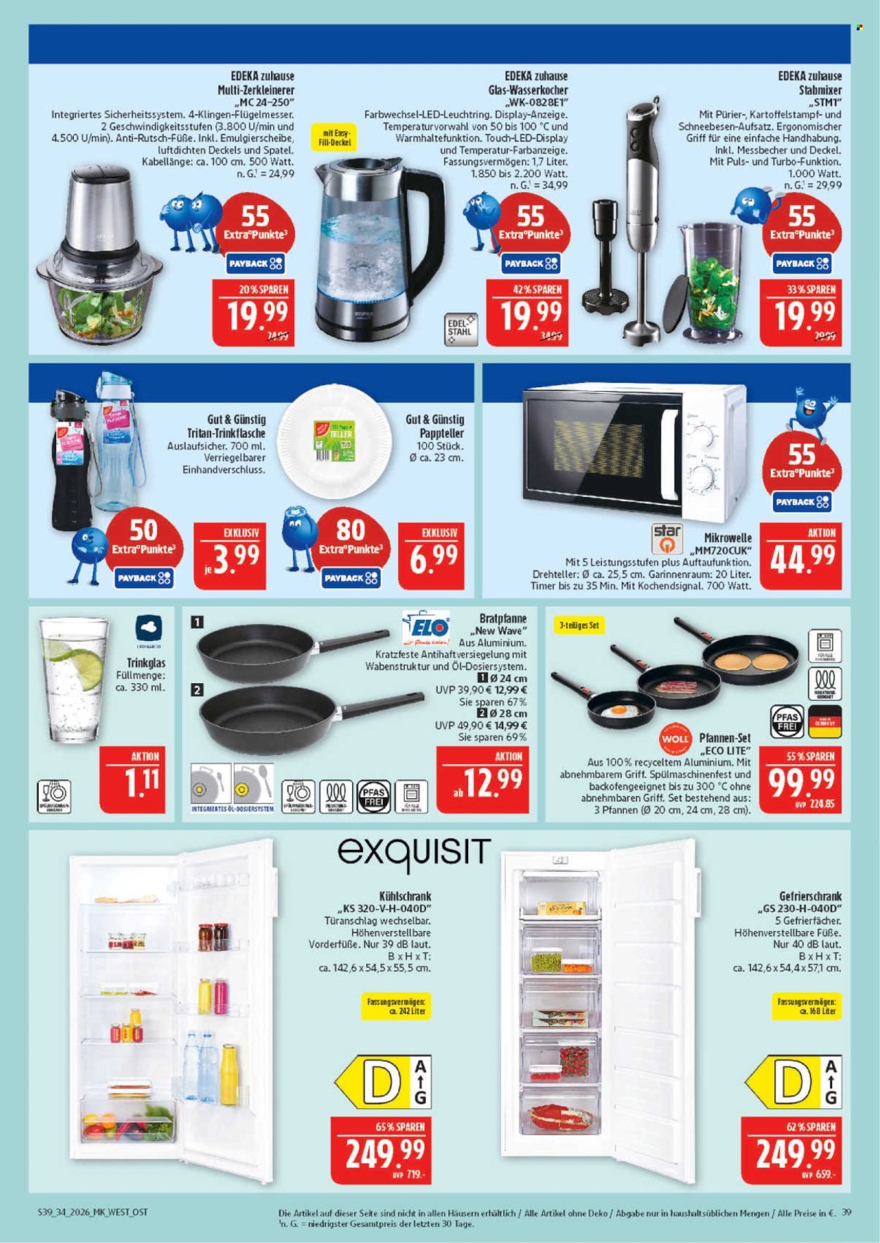 MARKTKAUF Prospekt - Ab Montag 17.08.2026