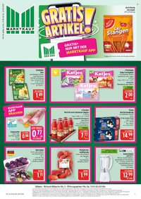 MARKTKAUF Prospekt - Ab Montag 17.08.2026