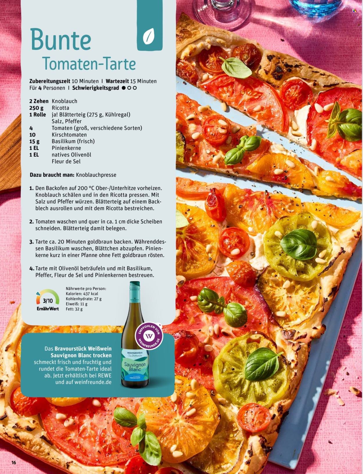 REWE Angebote - Deine Küche Magazin