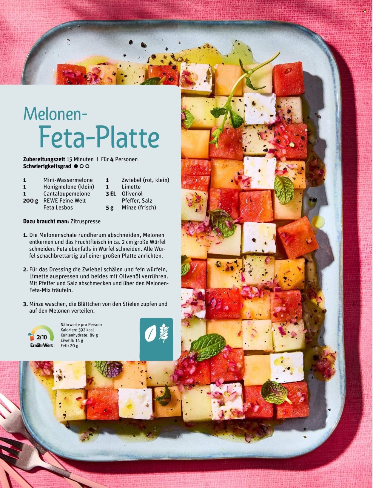 REWE Angebote - Deine Küche Magazin