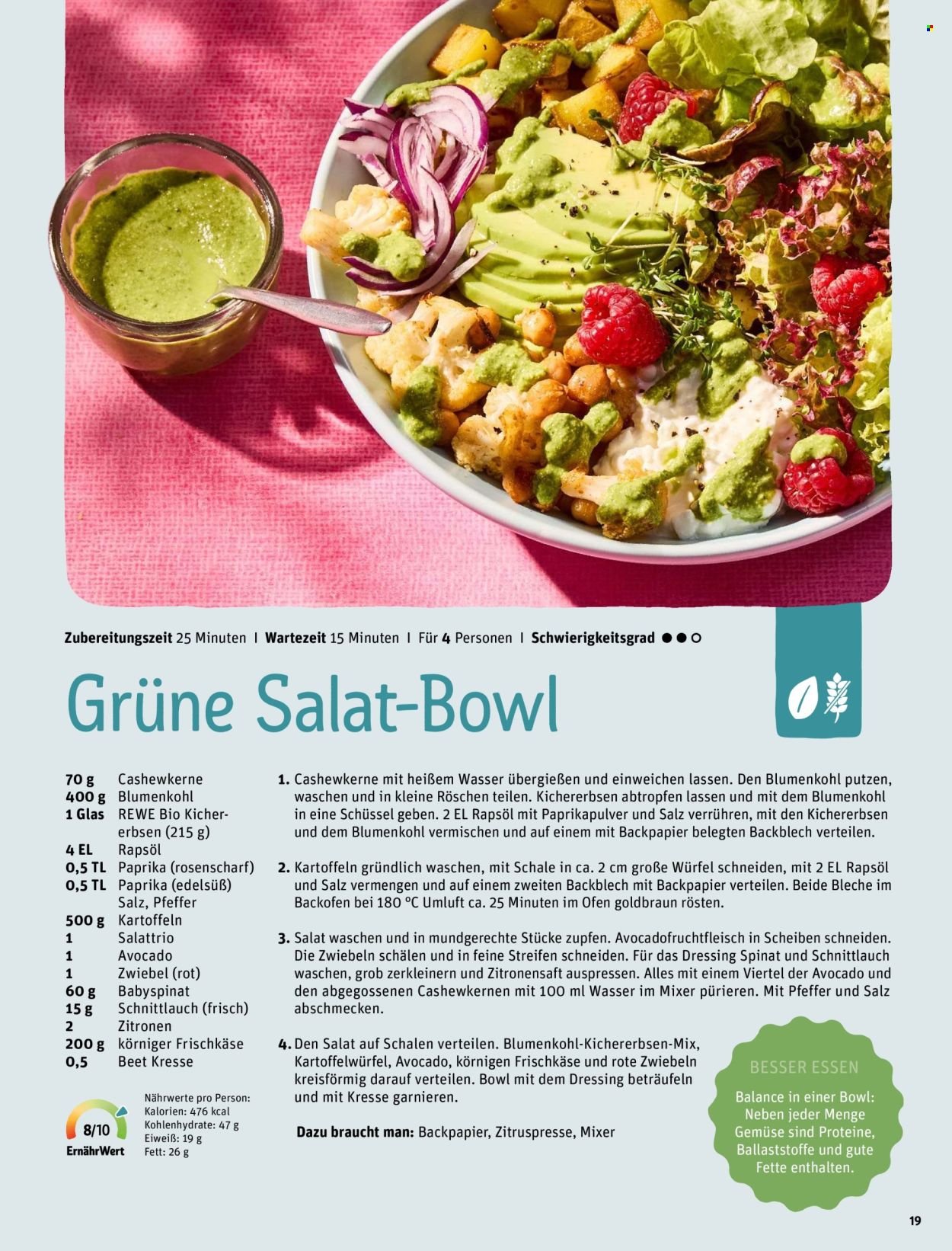 REWE Angebote - Deine Küche Magazin