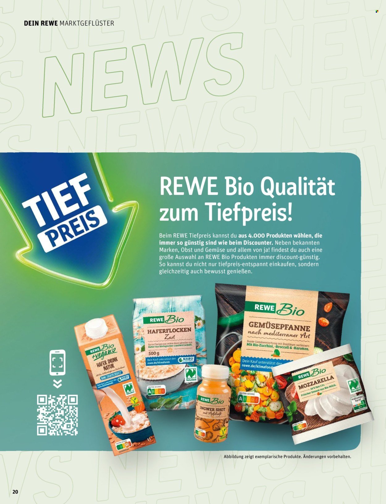 REWE Angebote - Deine Küche Magazin