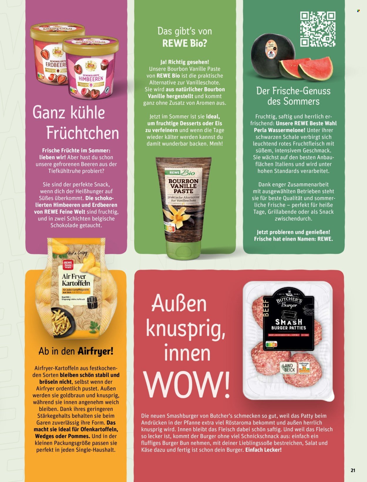 REWE Angebote - Deine Küche Magazin