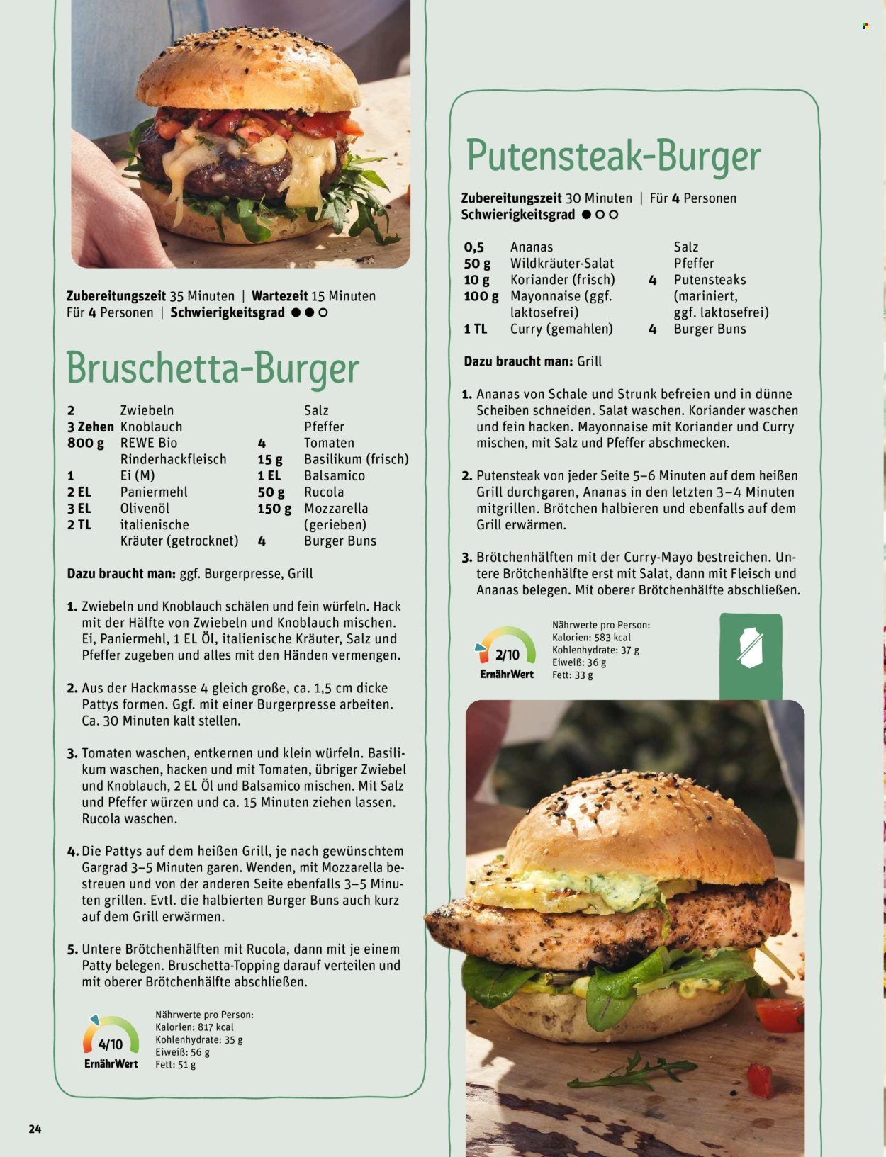 REWE Angebote - Deine Küche Magazin