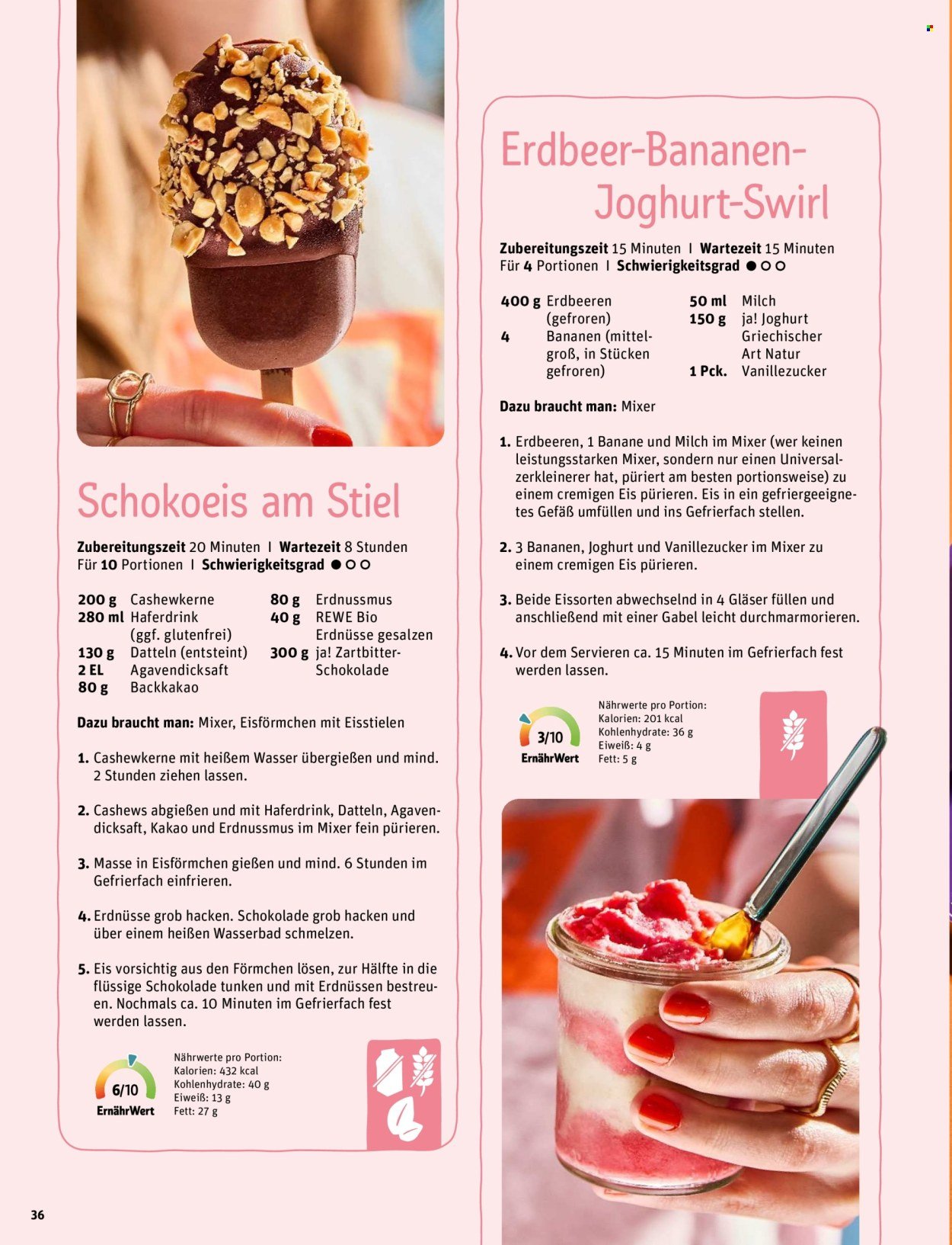 REWE Angebote - Deine Küche Magazin