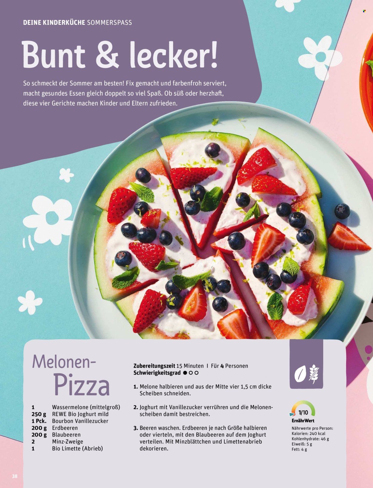 REWE Angebote - Deine Küche Magazin