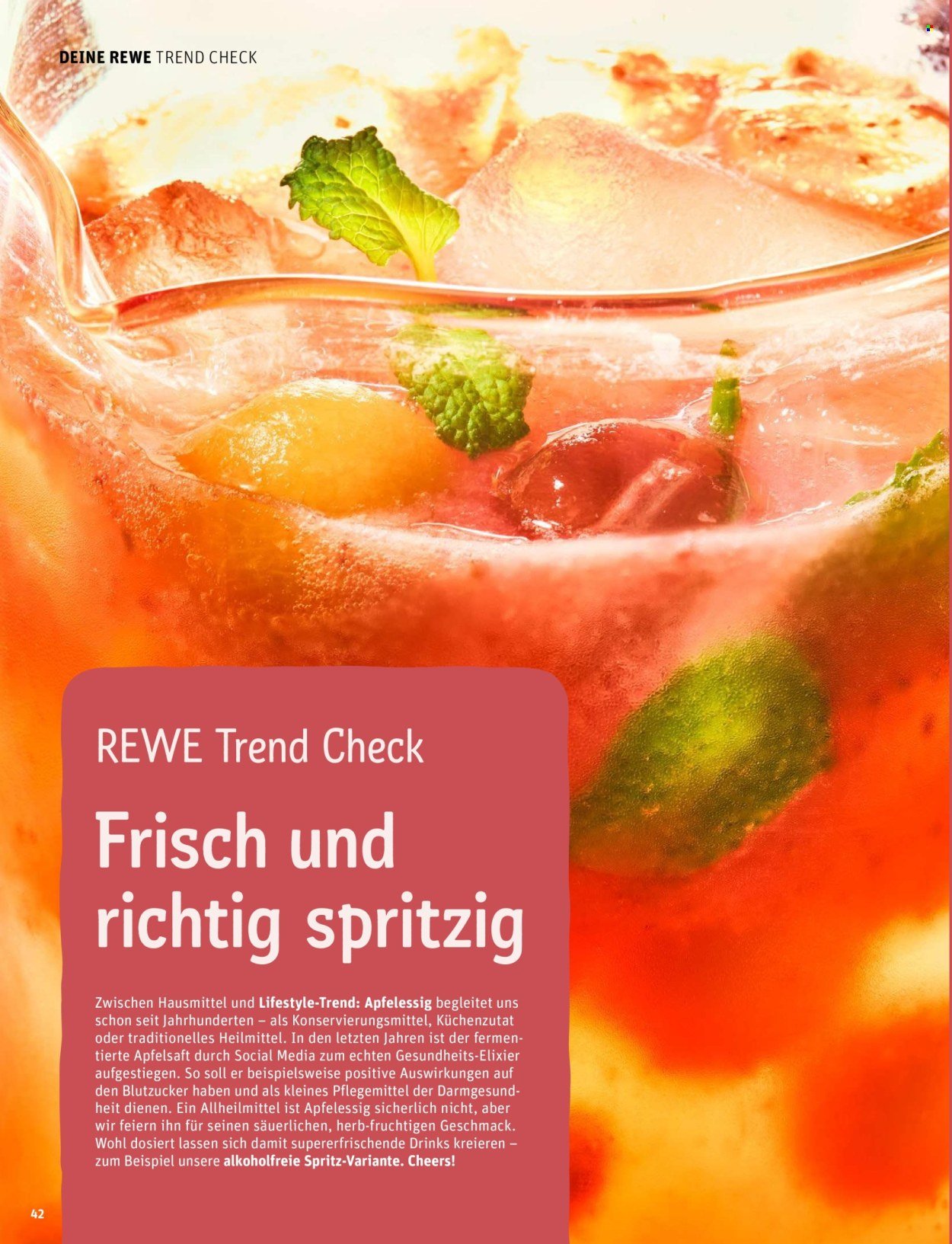 REWE Angebote - Deine Küche Magazin