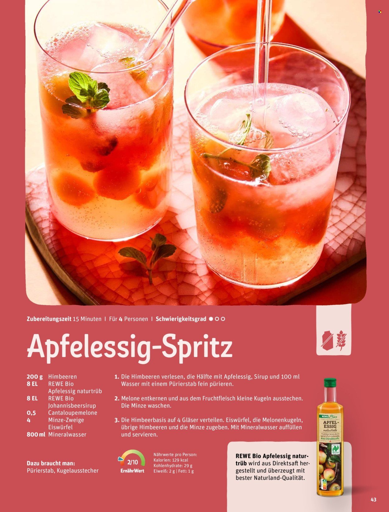 REWE Angebote - Deine Küche Magazin