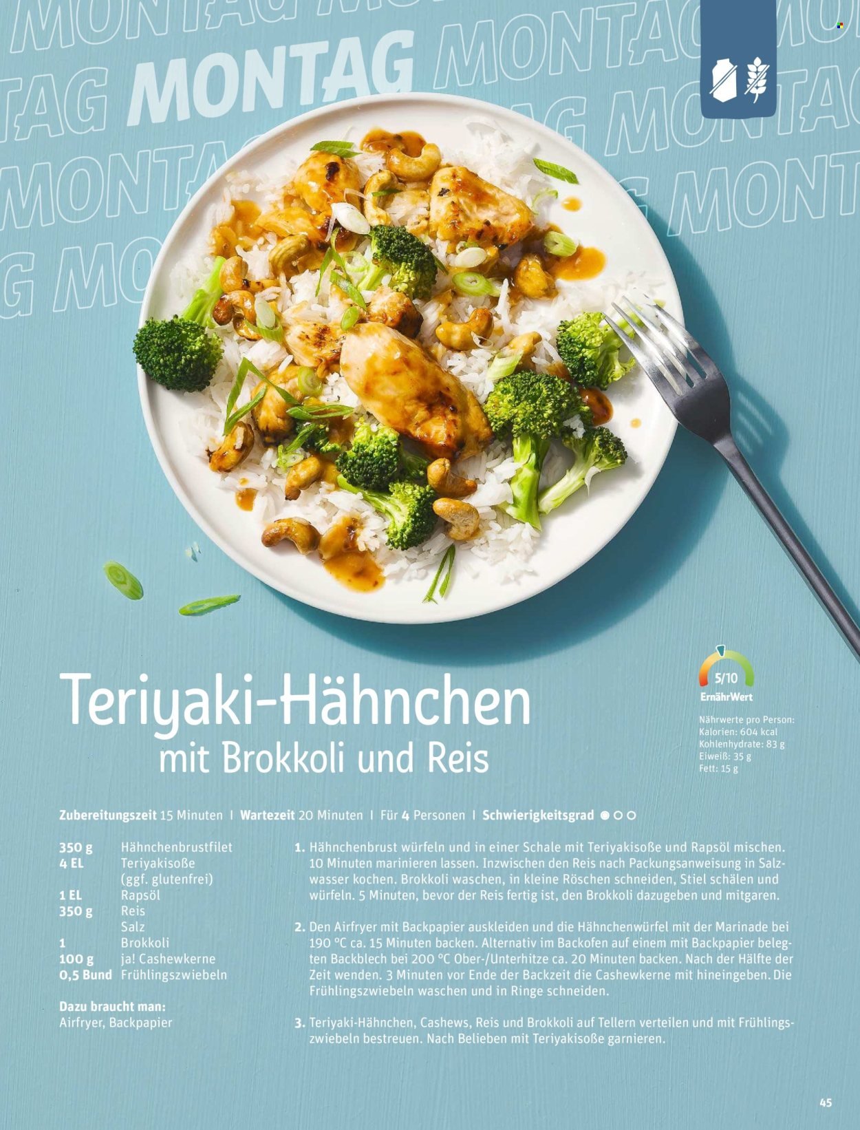 REWE Angebote - Deine Küche Magazin