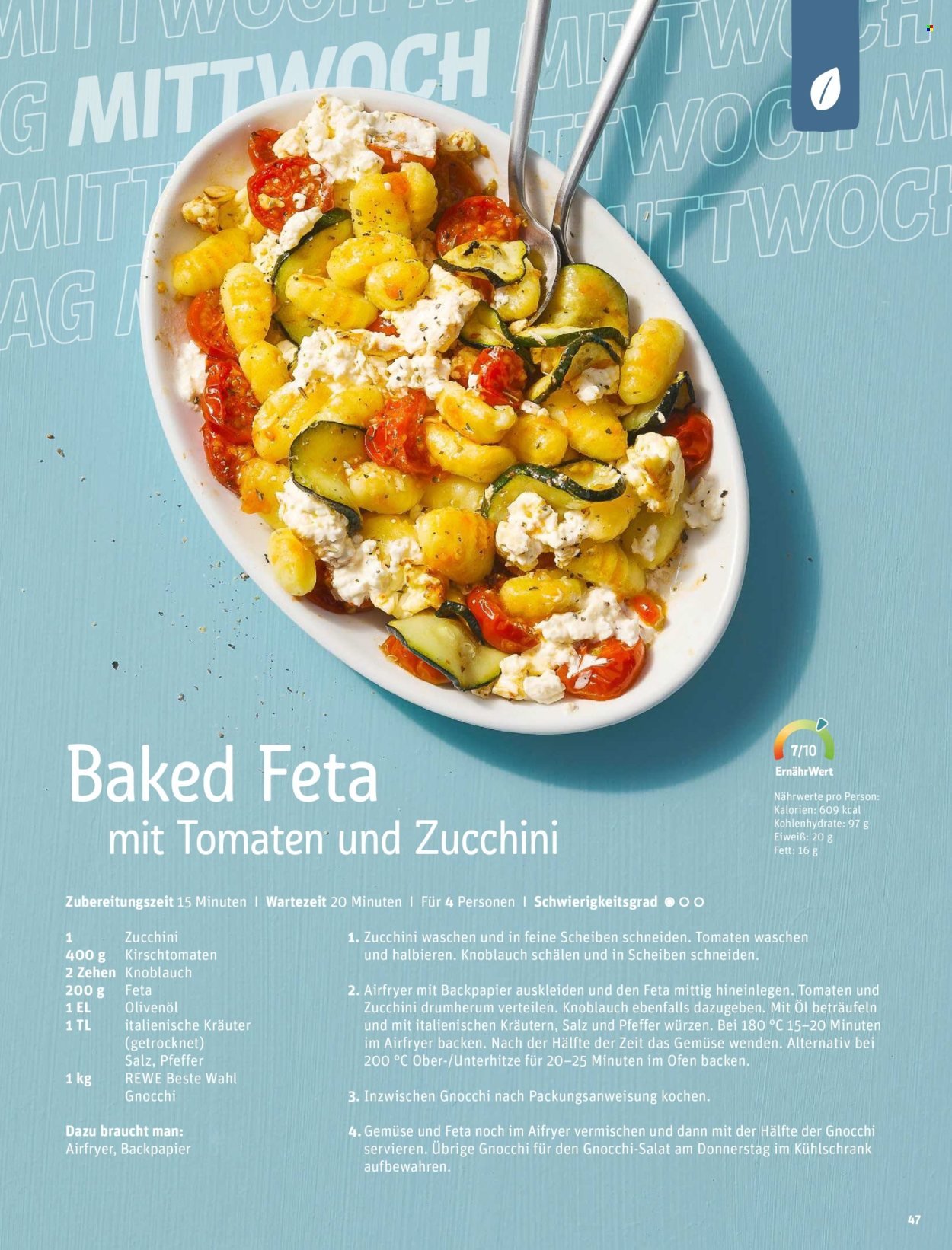 REWE Angebote - Deine Küche Magazin