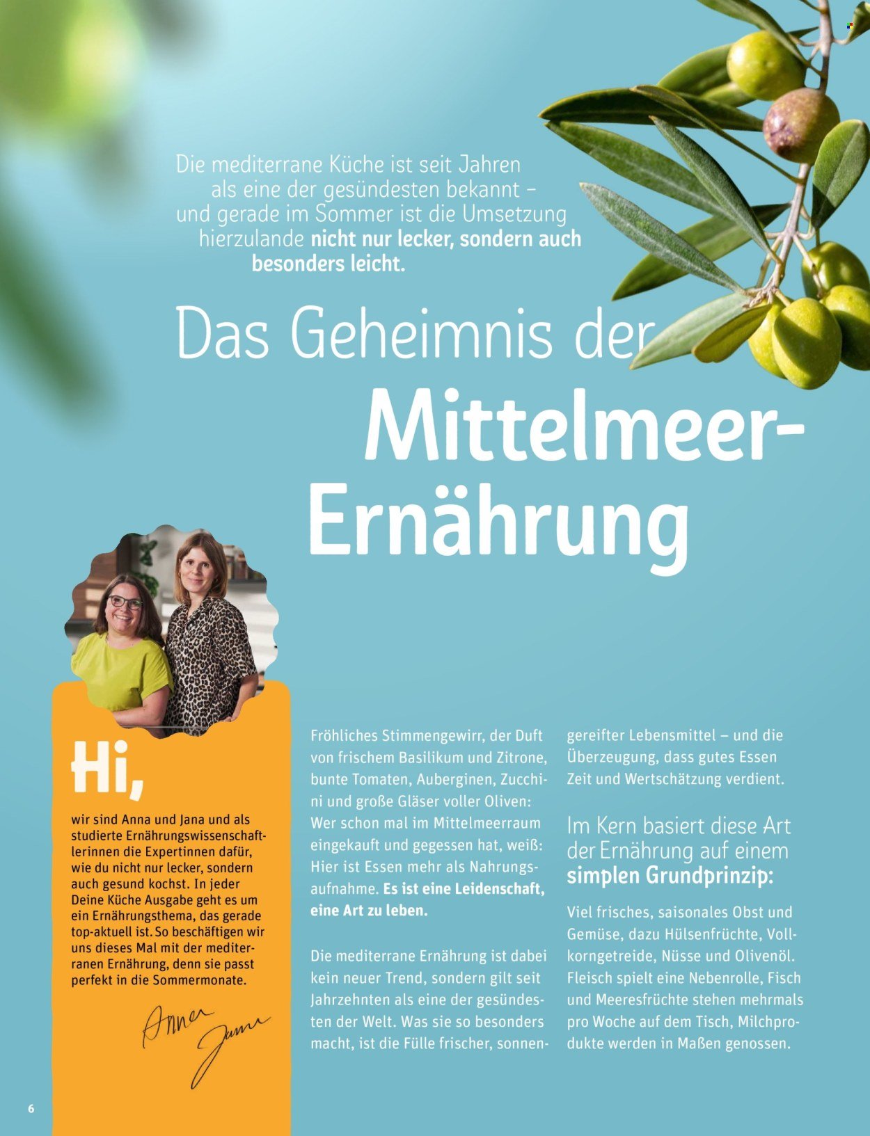 REWE Angebote - Deine Küche Magazin