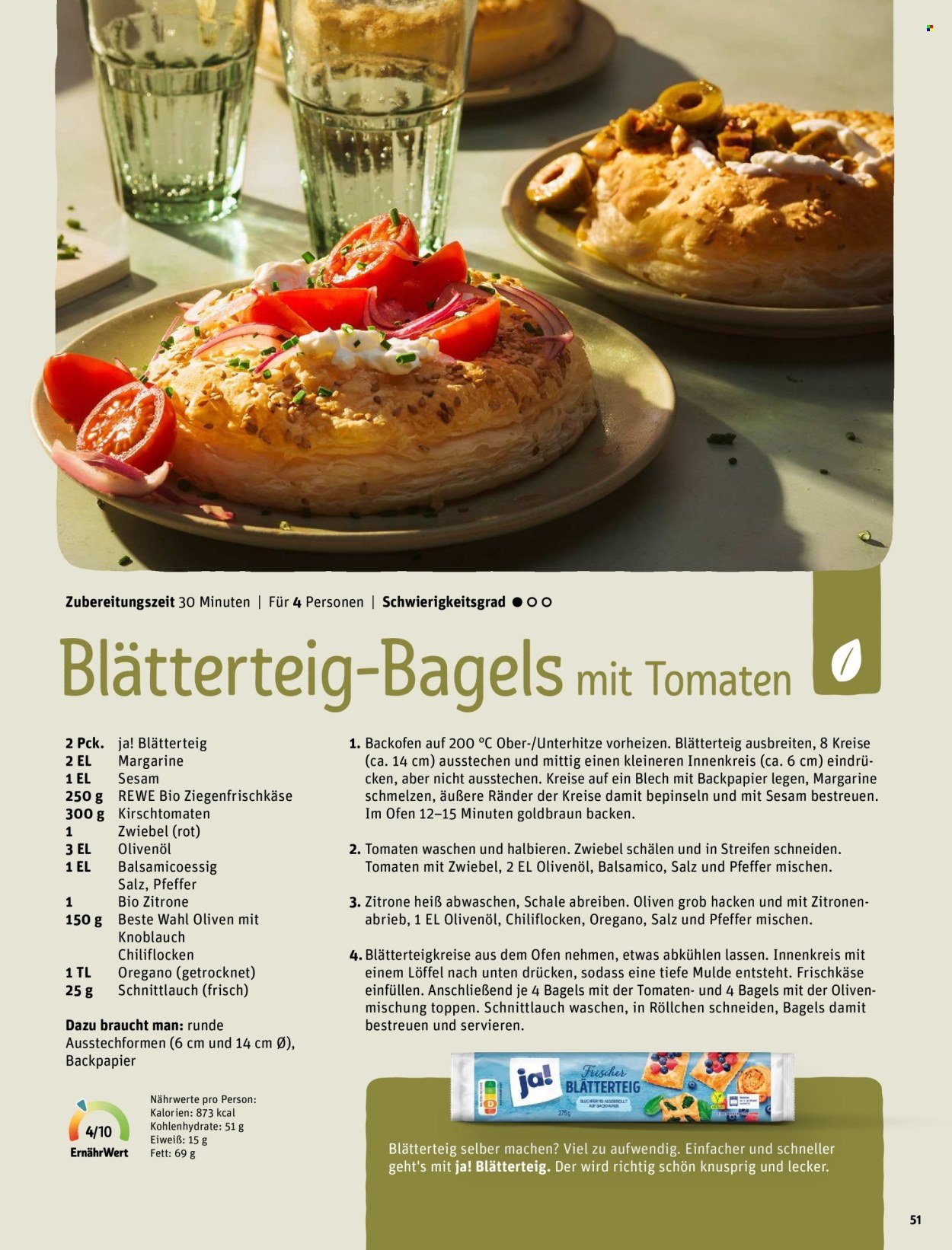 REWE Angebote - Deine Küche Magazin