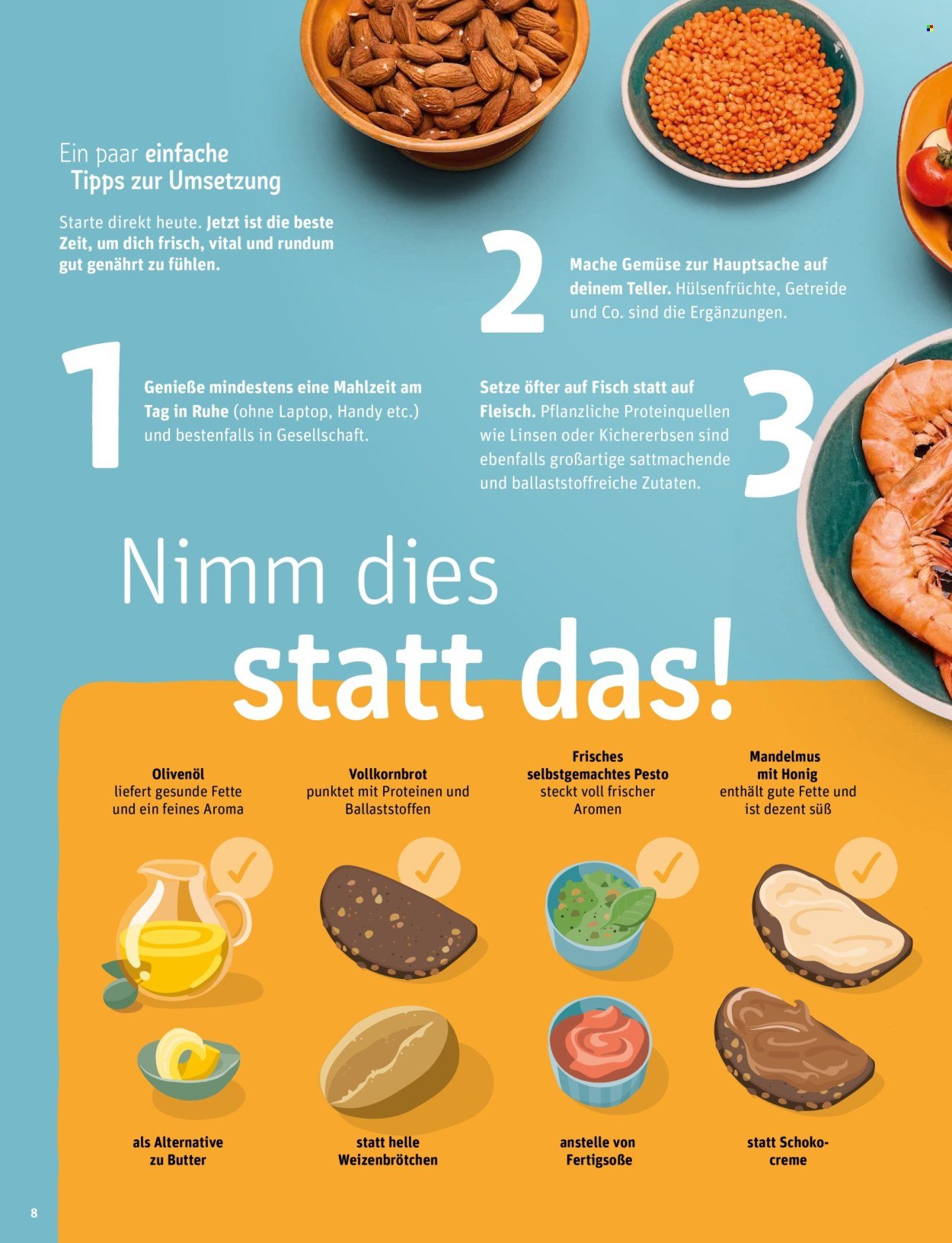 REWE Angebote - Deine Küche Magazin