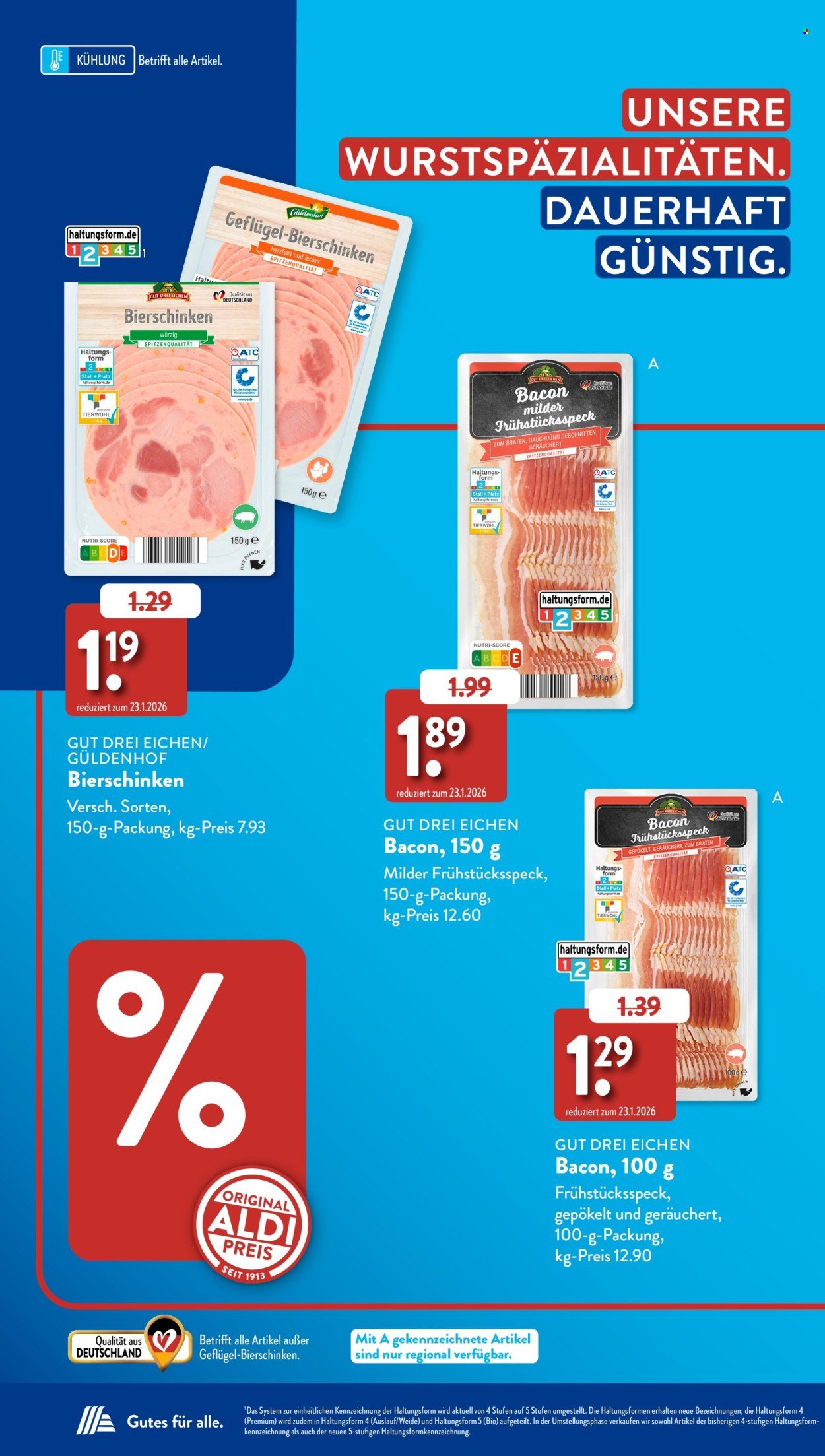 ALDI SÜD Angebote - Deutschlands wahrer preissieger