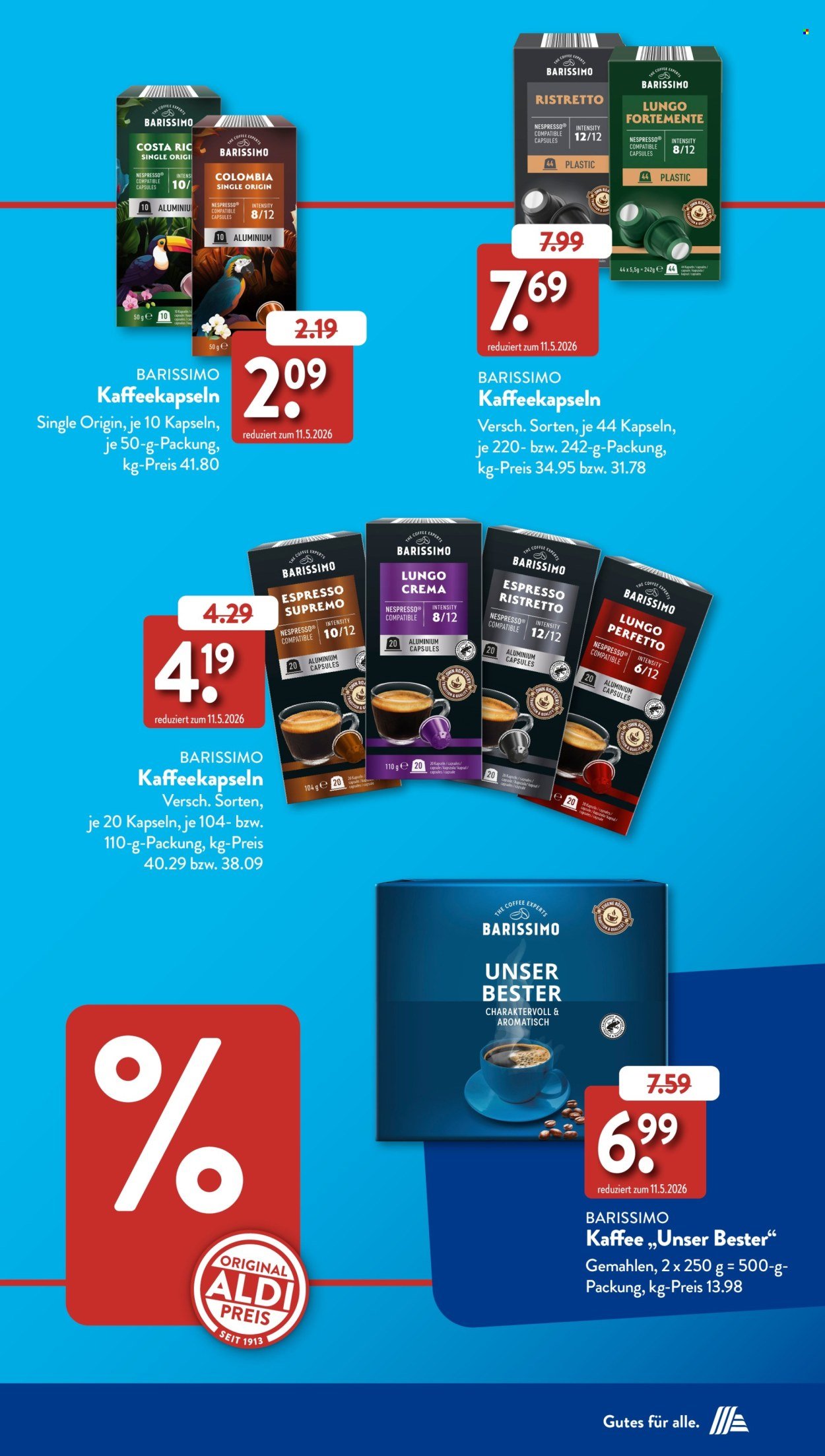 ALDI SÜD Angebote - Deutschlands wahrer preissieger