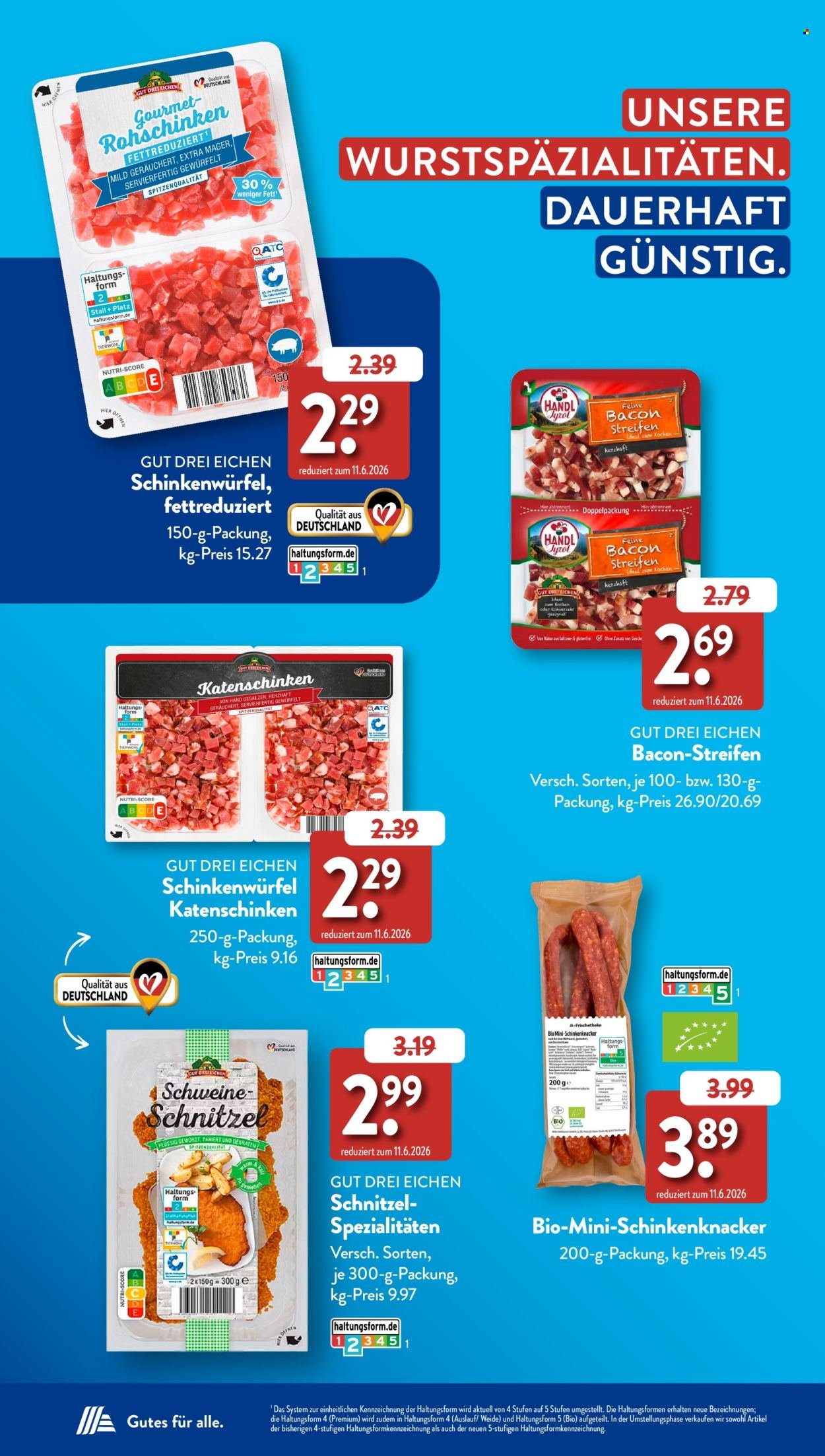 ALDI SÜD Angebote - Deutschlands wahrer preissieger