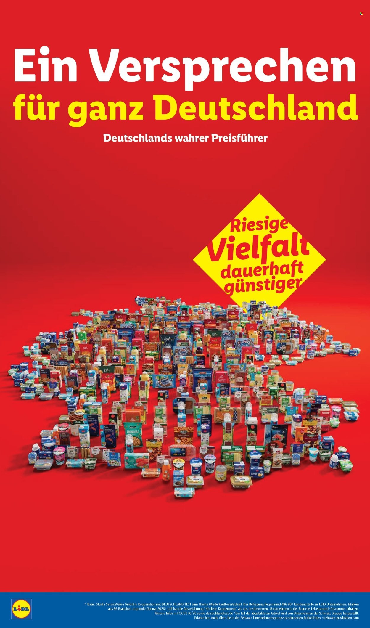 LIDL Prospekt - Ab Dienstag 26.05.2026