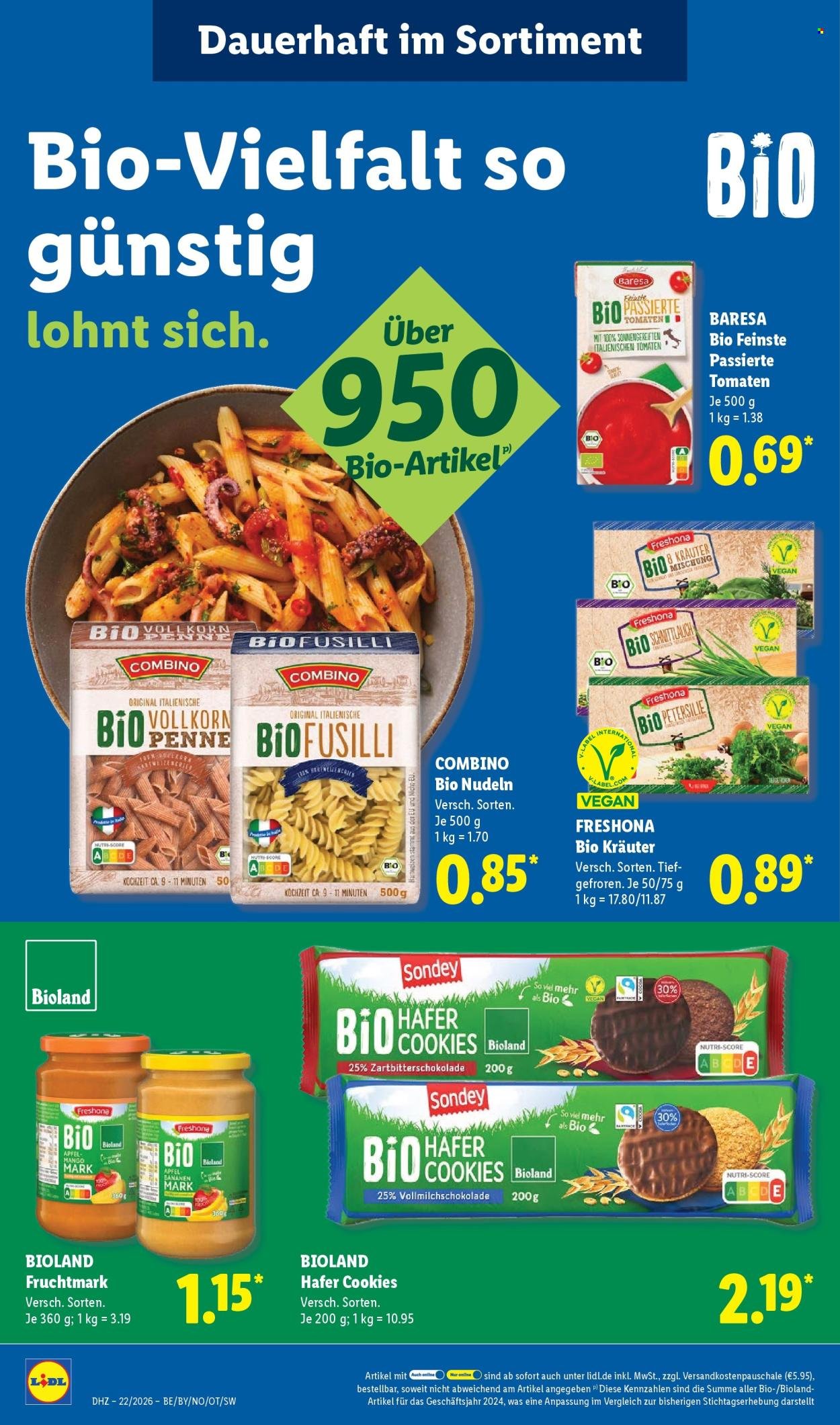 LIDL Prospekt - Ab Dienstag 26.05.2026 (2026-05-26 - 2026-05-30)