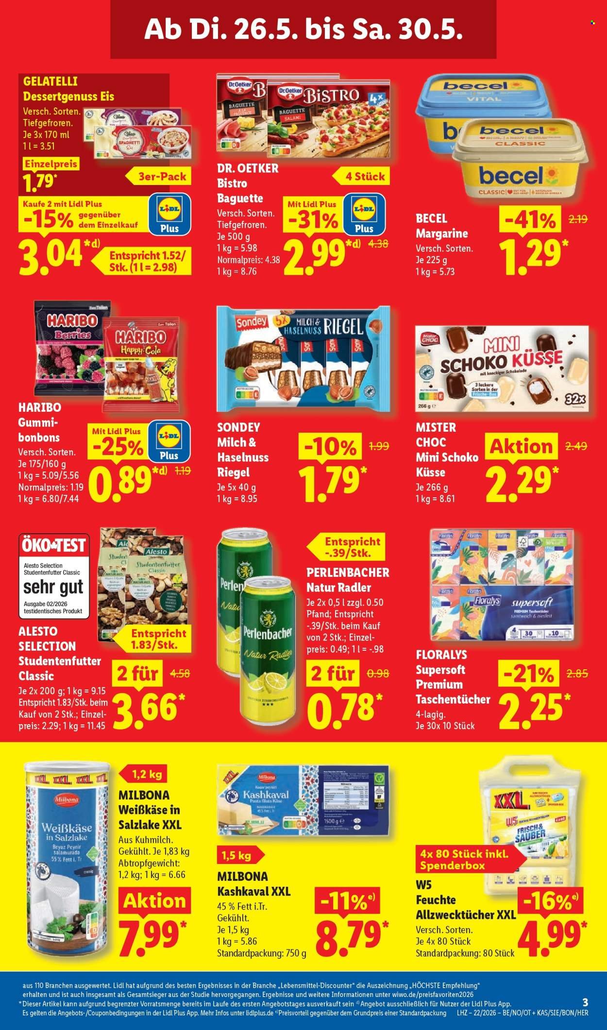 LIDL Prospekt - Ab Dienstag 26.05.2026 (2026-05-26 - 2026-05-30)