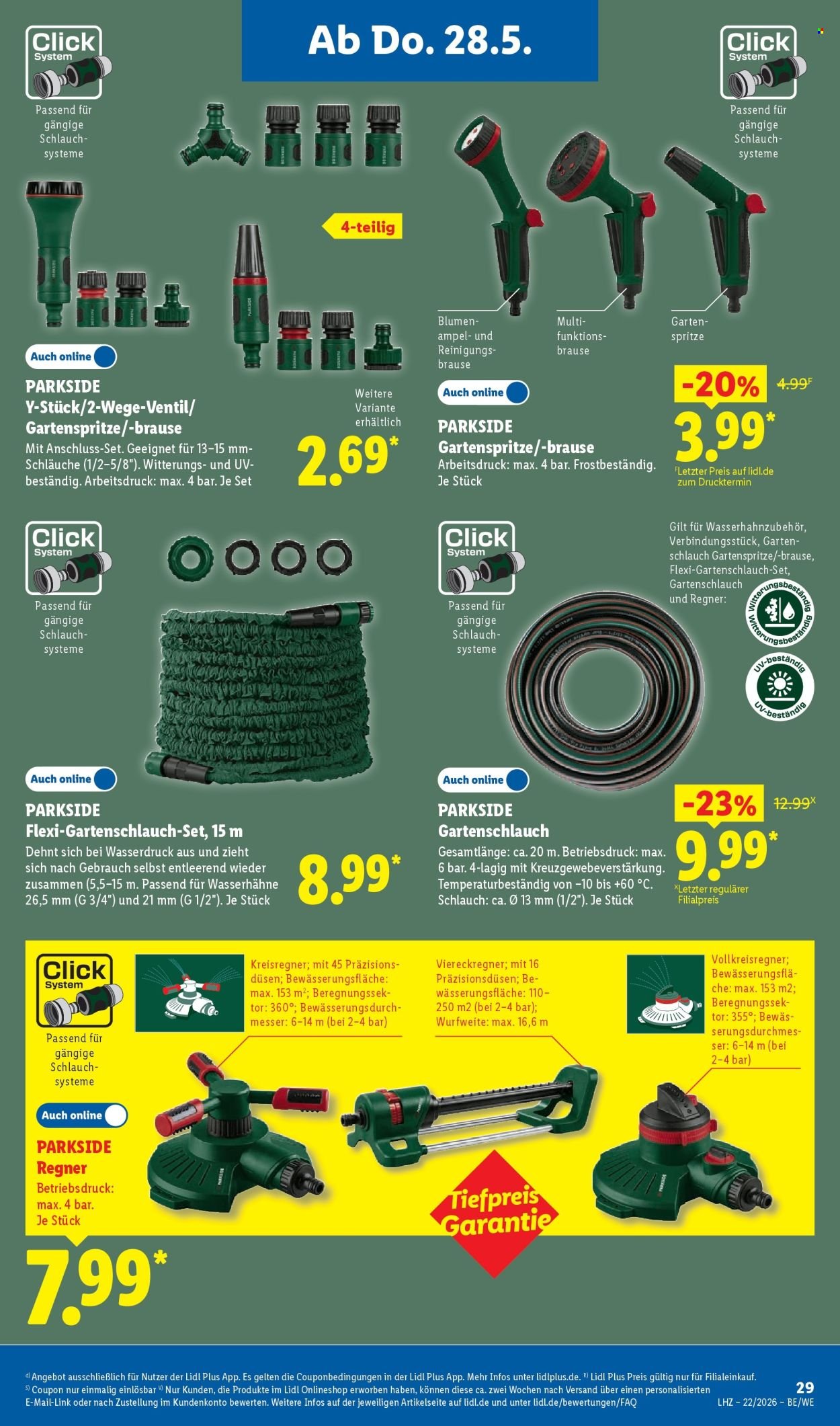 LIDL Prospekt - Ab Dienstag 26.05.2026 (2026-05-26 - 2026-05-30)