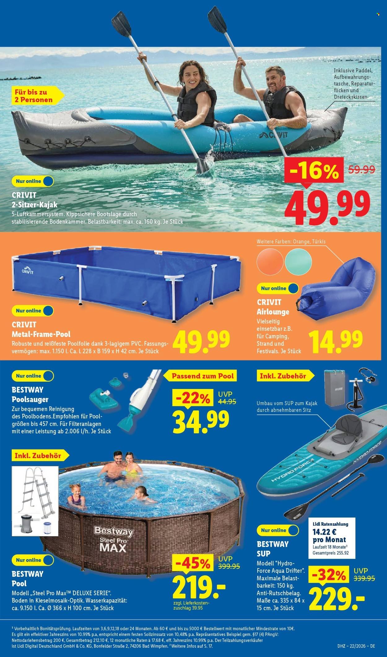 LIDL Prospekt - Ab Dienstag 26.05.2026 (2026-05-26 - 2026-05-30)